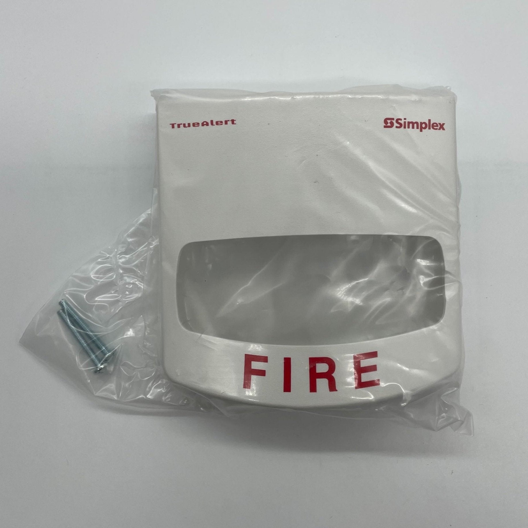 Simplex 4906-9111 Non-Addressable Wall Strobe - The Fire Alarm Supplier