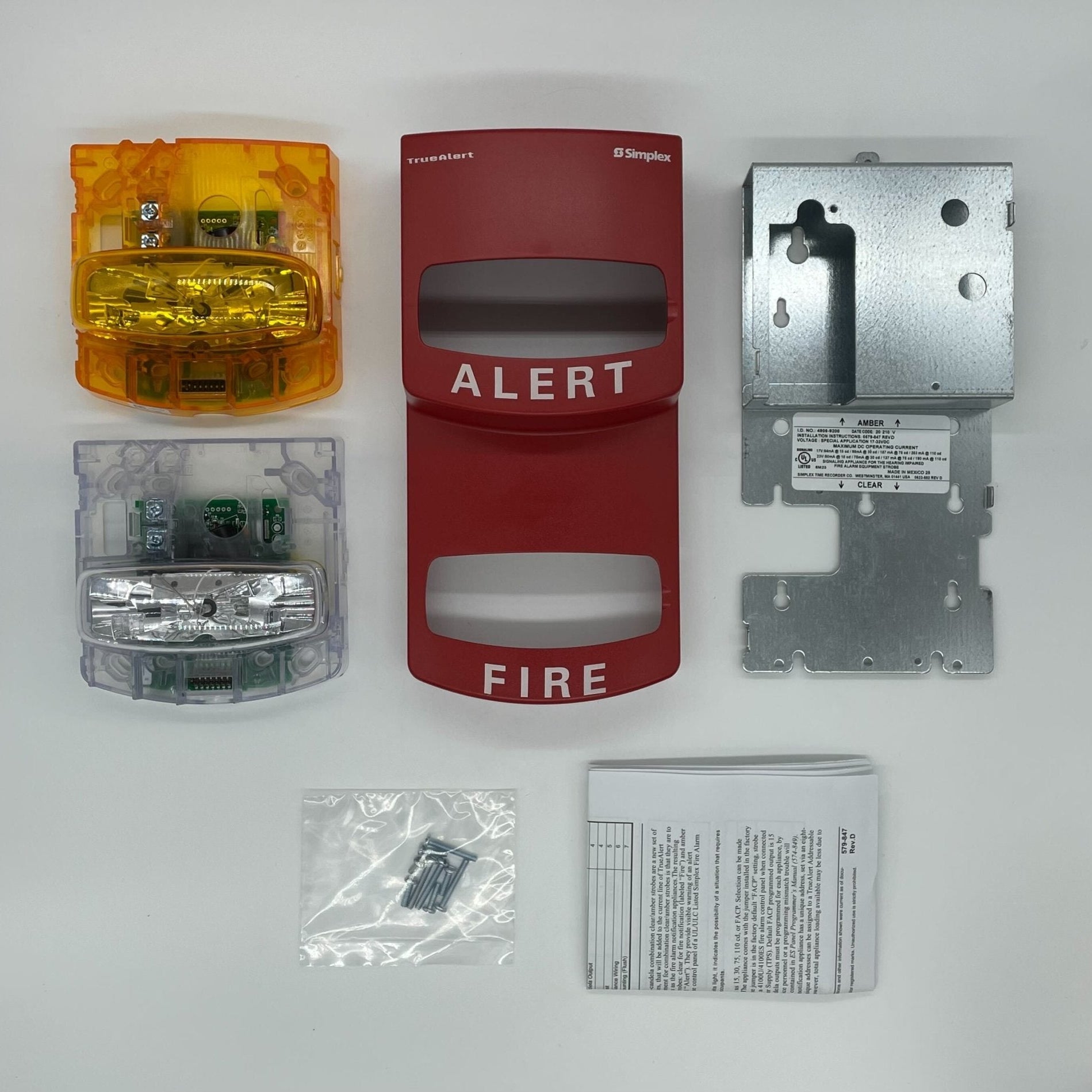 Simplex 4906-9208 - The Fire Alarm Supplier