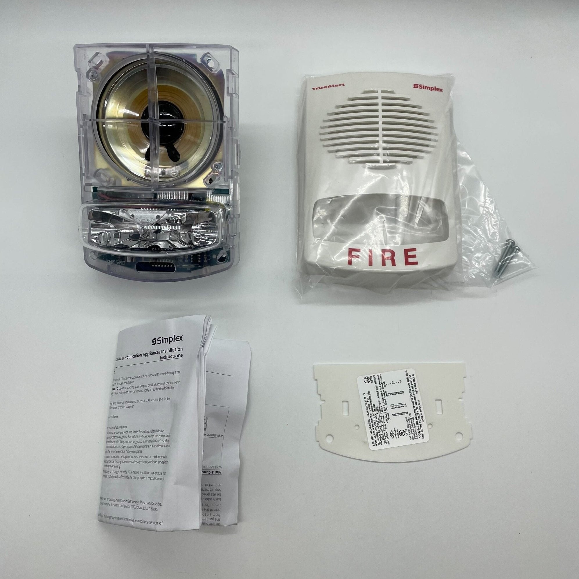 Simplex 4906-9253 - The Fire Alarm Supplier