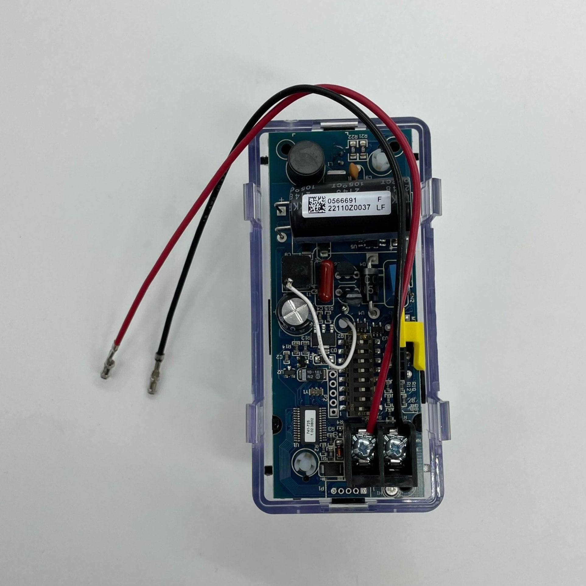 Simplex 4906-9254 Ceiling Mount White Strobe - The Fire Alarm Supplier