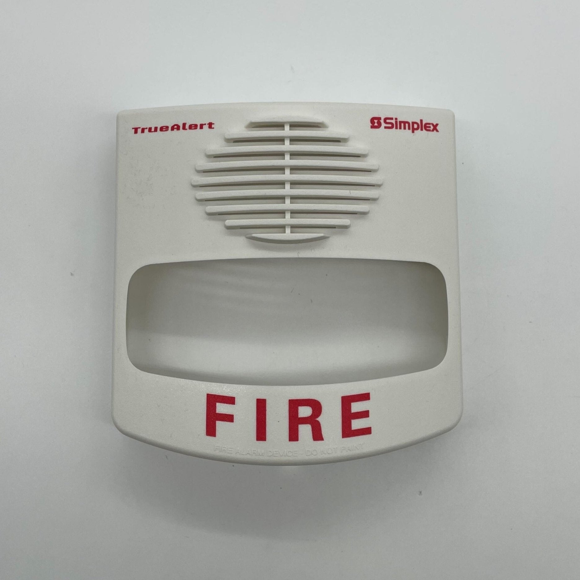 Simplex 49CMTV-WWF - The Fire Alarm Supplier