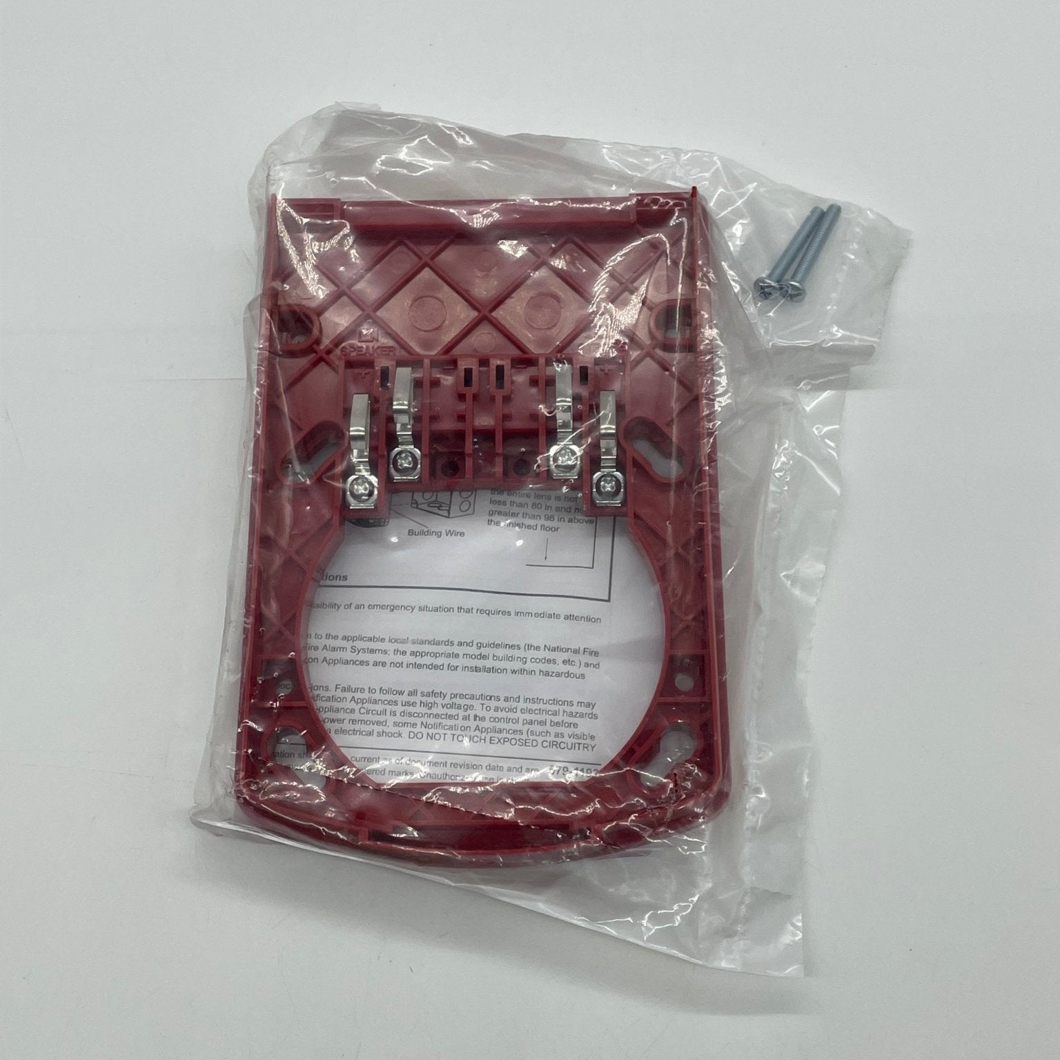 Simplex 49MP-SVWR - The Fire Alarm Supplier