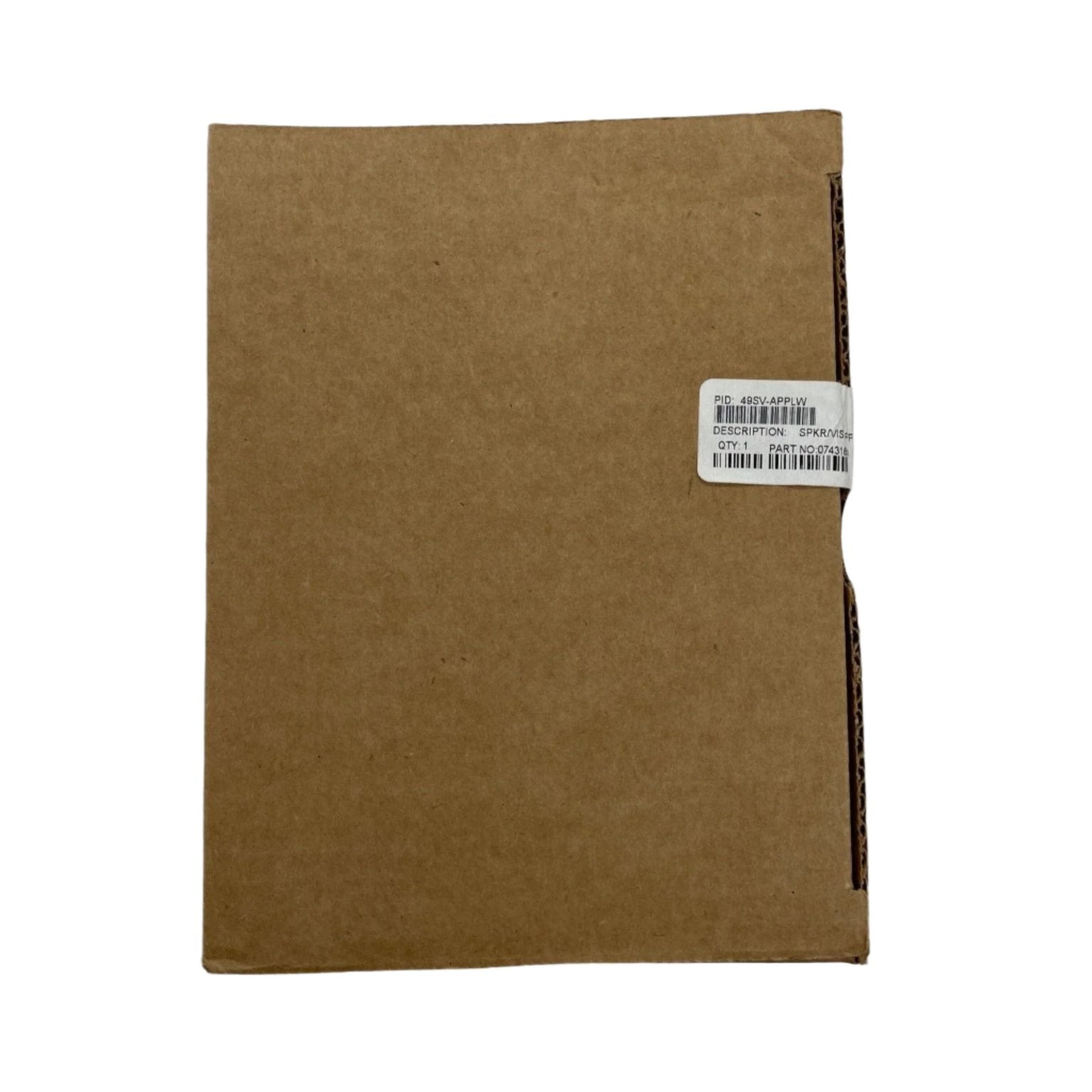 Simplex 49SV-APPLW - The Fire Alarm Supplier