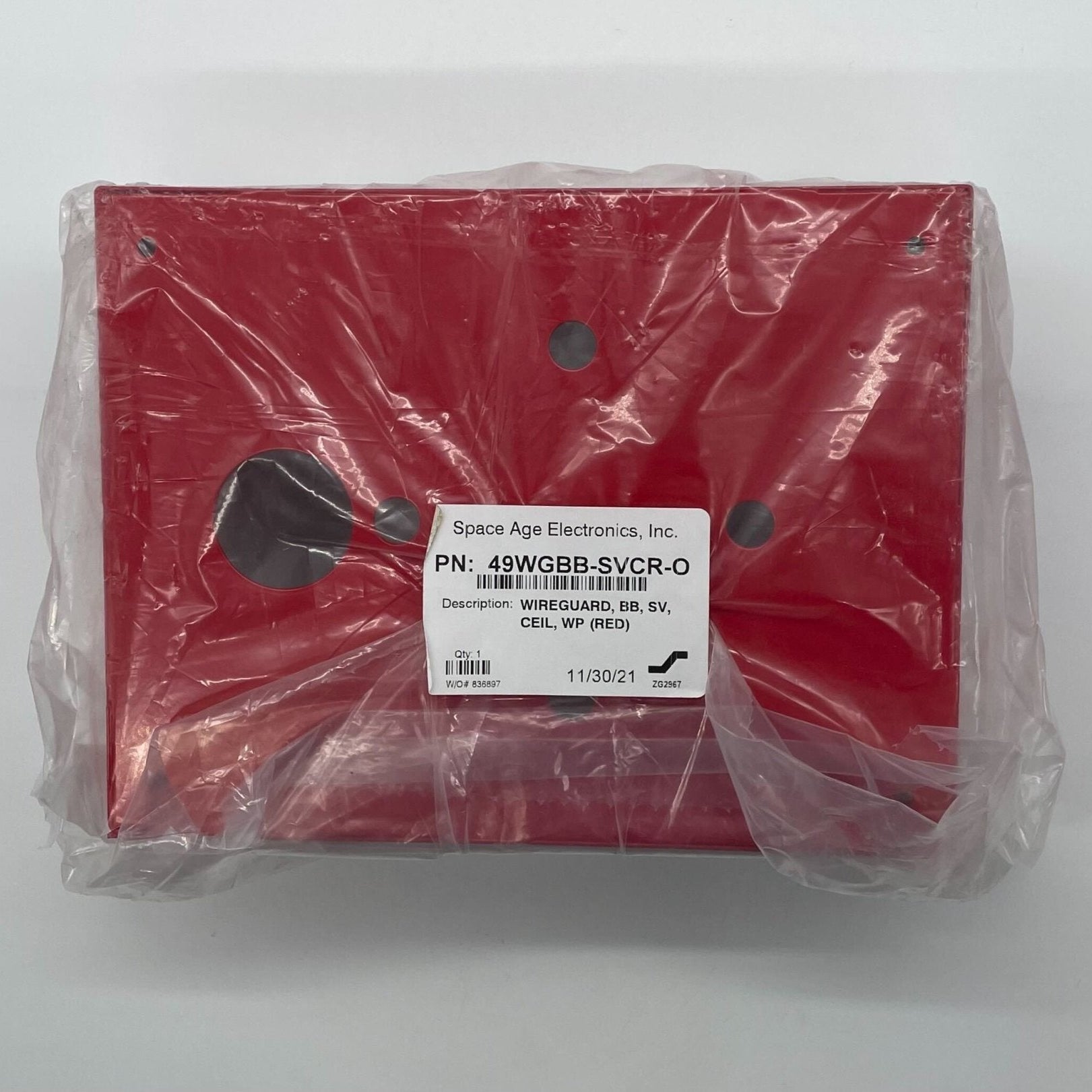Simplex 49WGBB-SVCR-O - The Fire Alarm Supplier