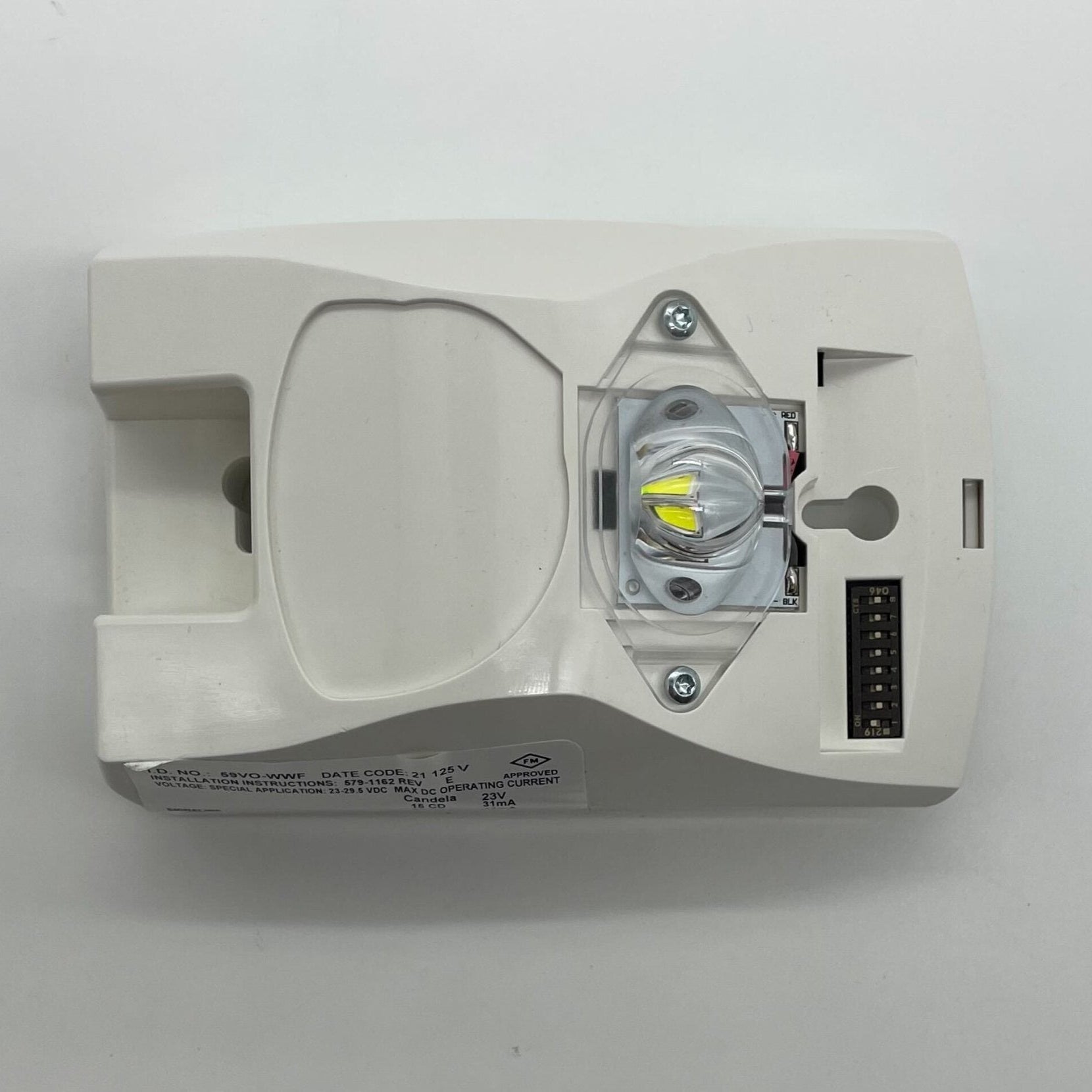 Simplex 59VO-WWF - The Fire Alarm Supplier