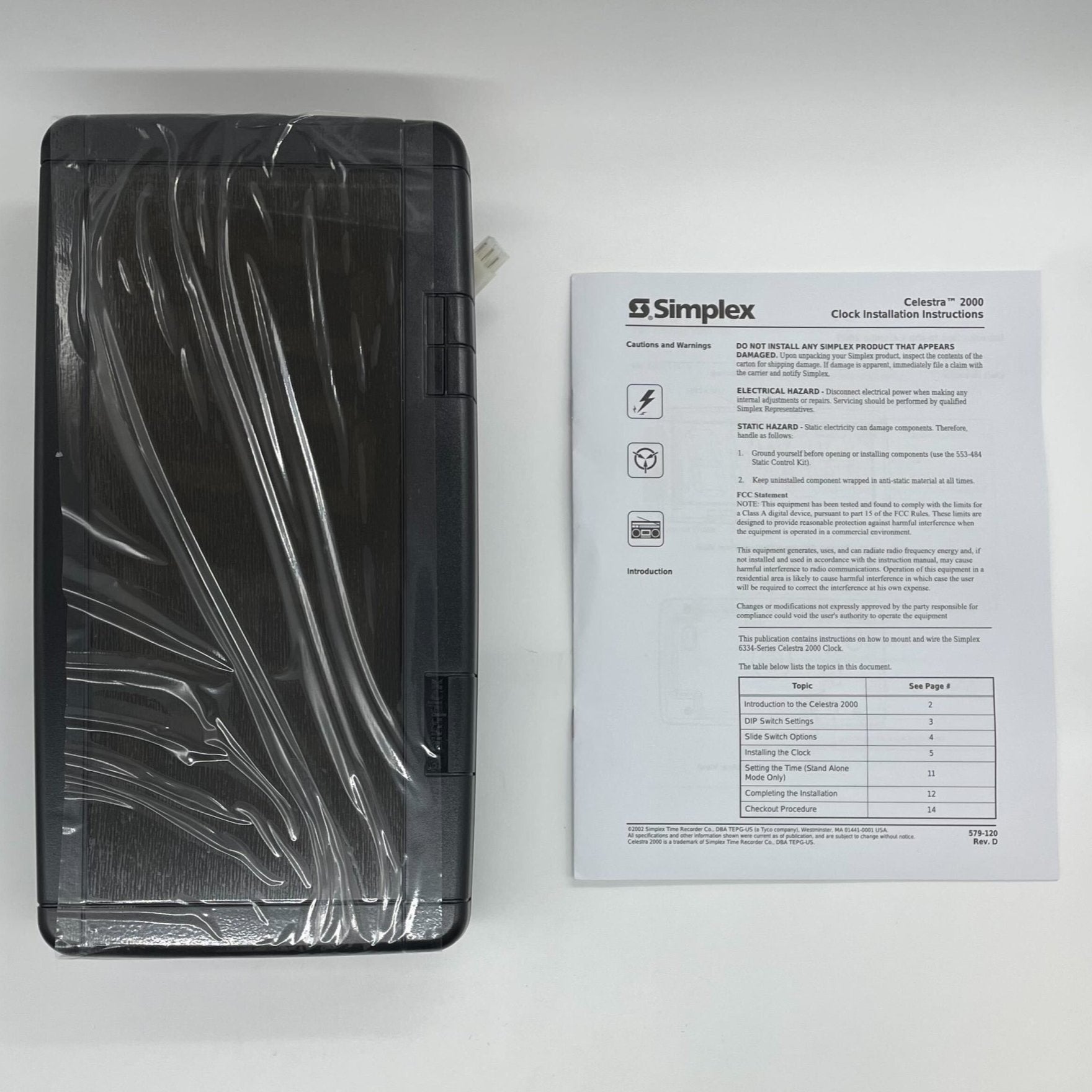 Simplex 6334-9142 - The Fire Alarm Supplier