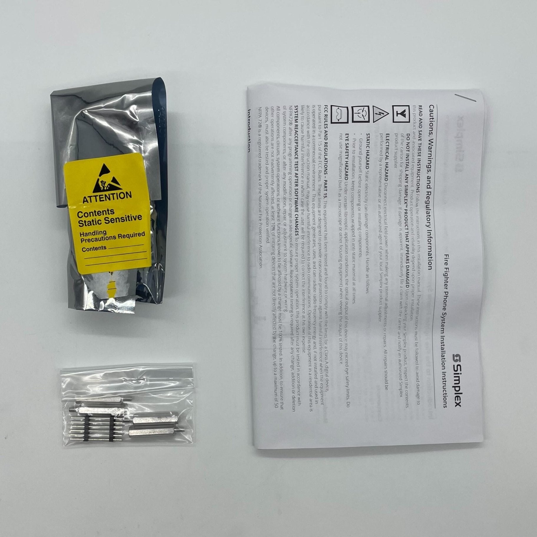 Simplex 4100-1273 - The Fire Alarm Supplier