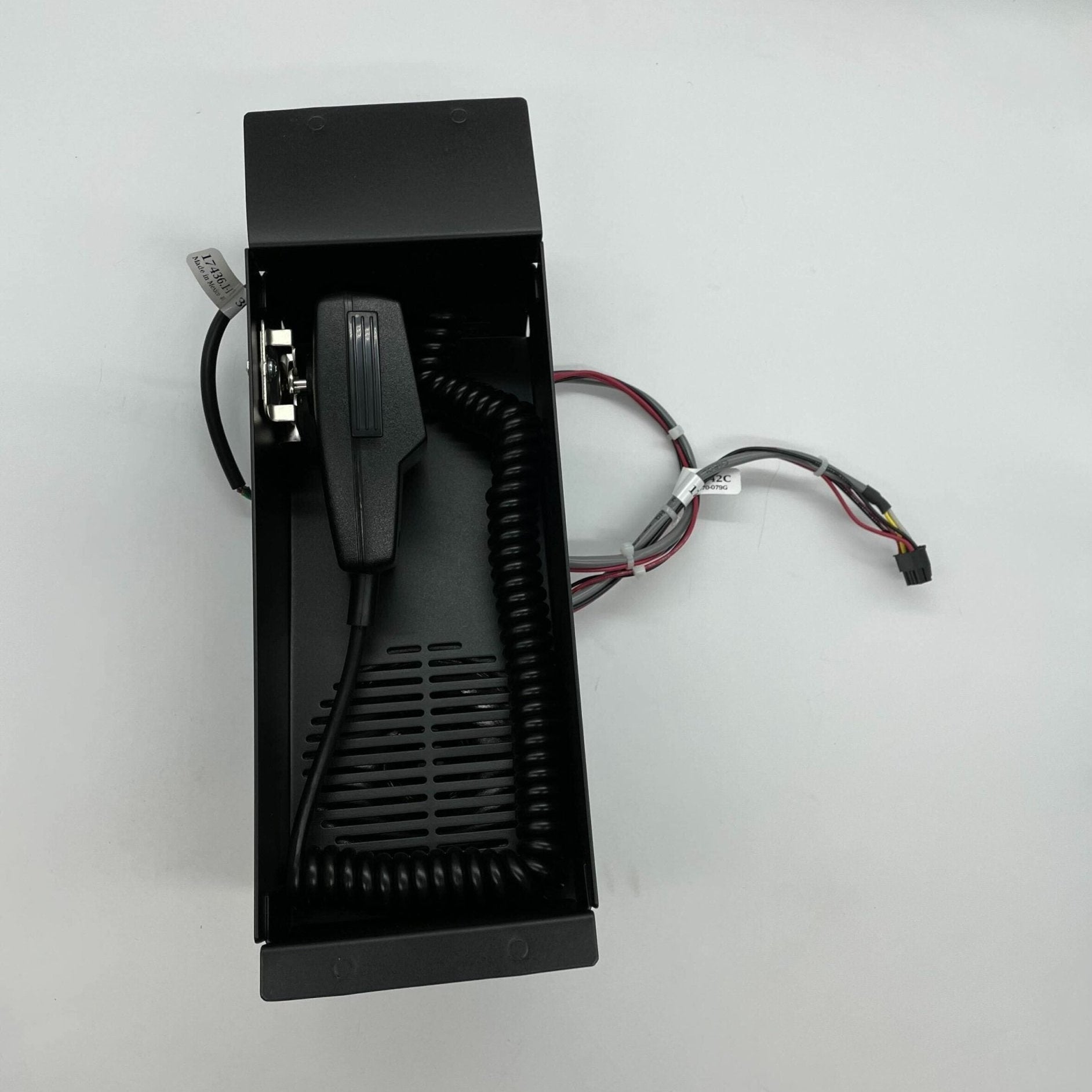 Simplex 4100-1243 Audio Interface With Mic - The Fire Alarm Supplier