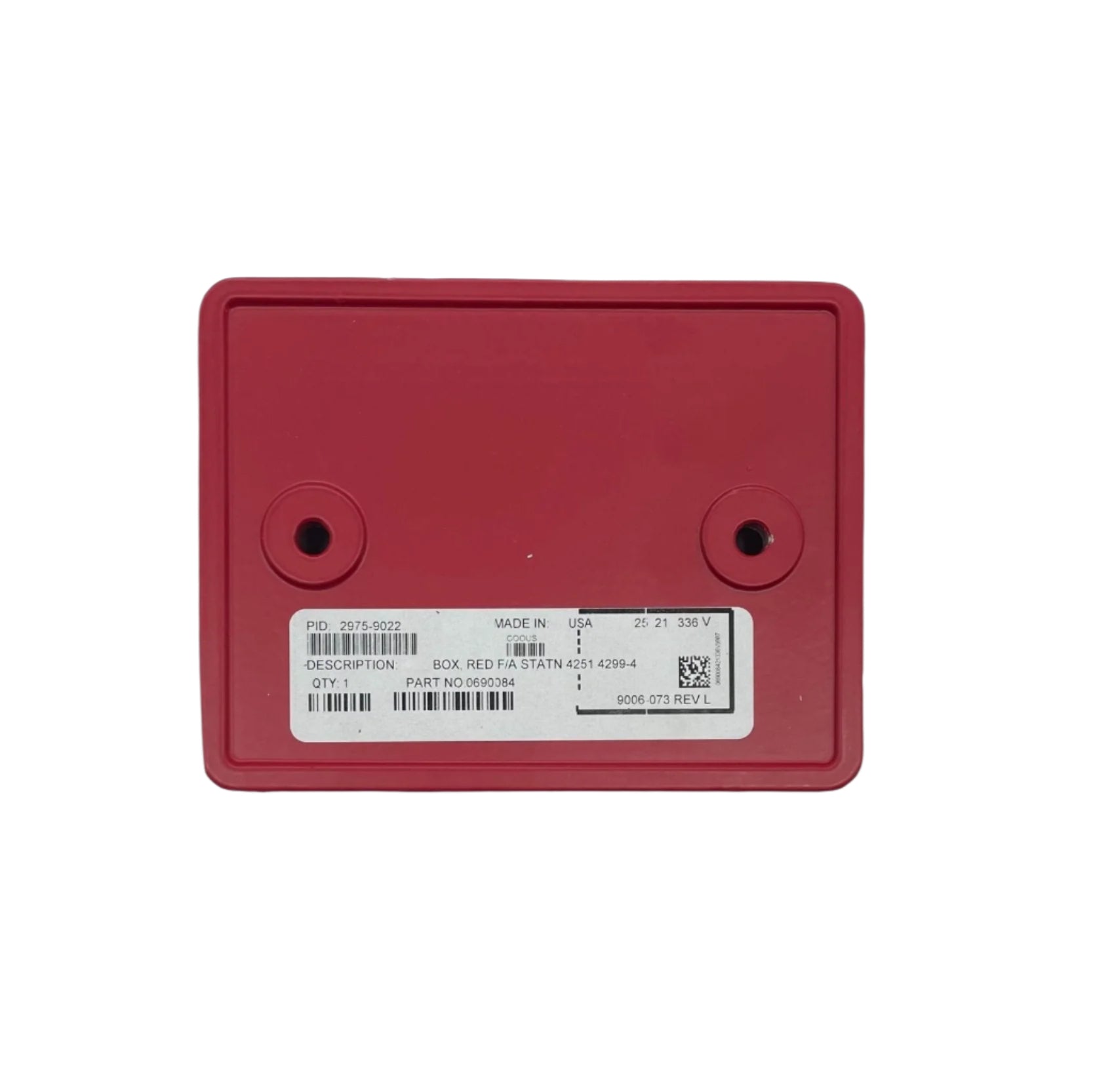 Simplex 2975-9022 - The Fire Alarm Supplier