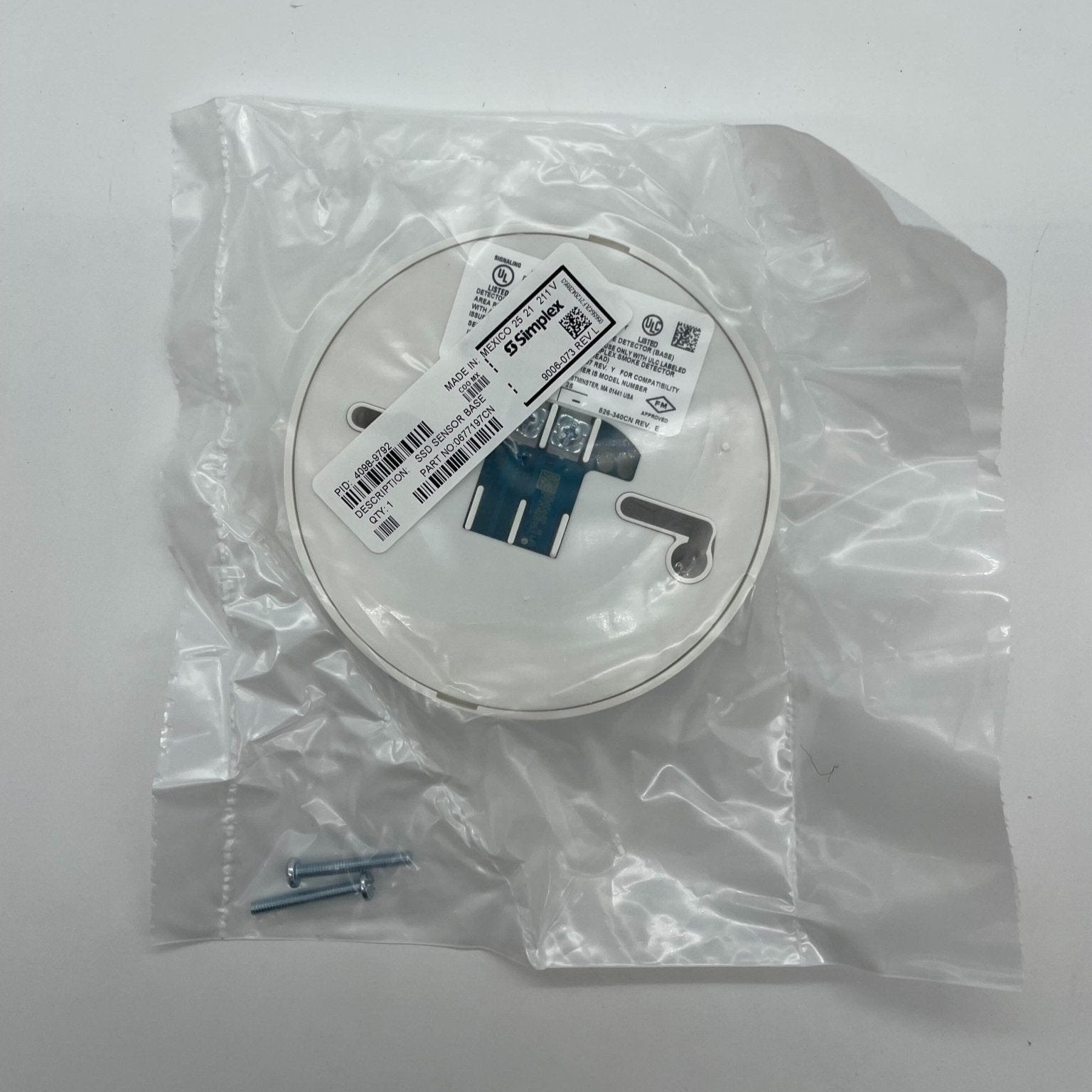 Simplex 4098-9792 - The Fire Alarm Supplier