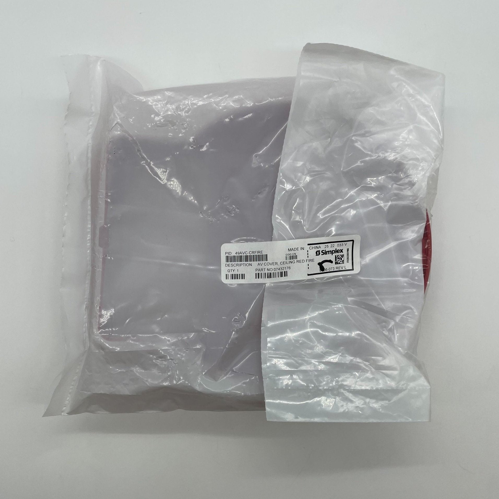 Simplex 49AVC-CRFIRE - The Fire Alarm Supplier