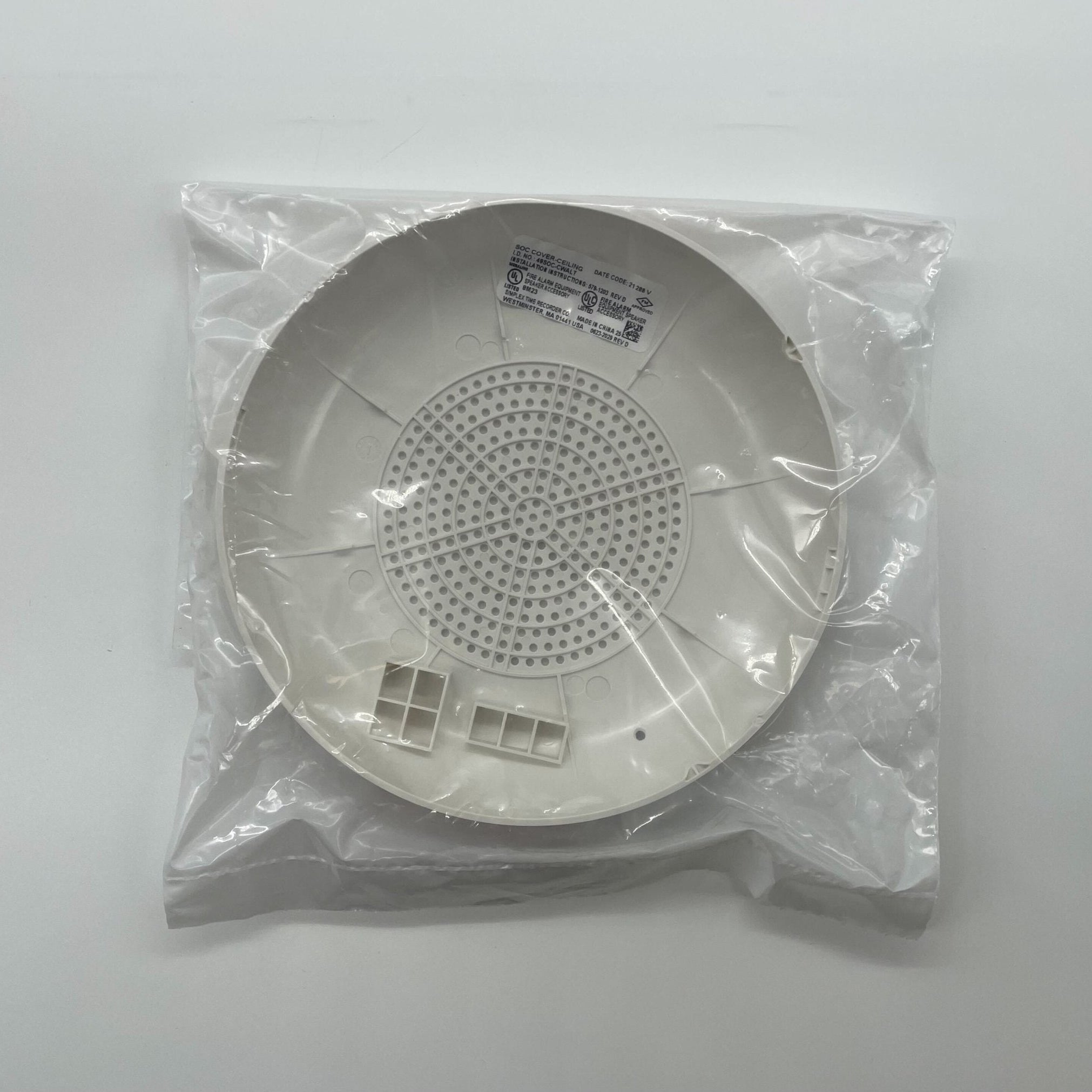 Simplex 49SOC-CWALT - The Fire Alarm Supplier