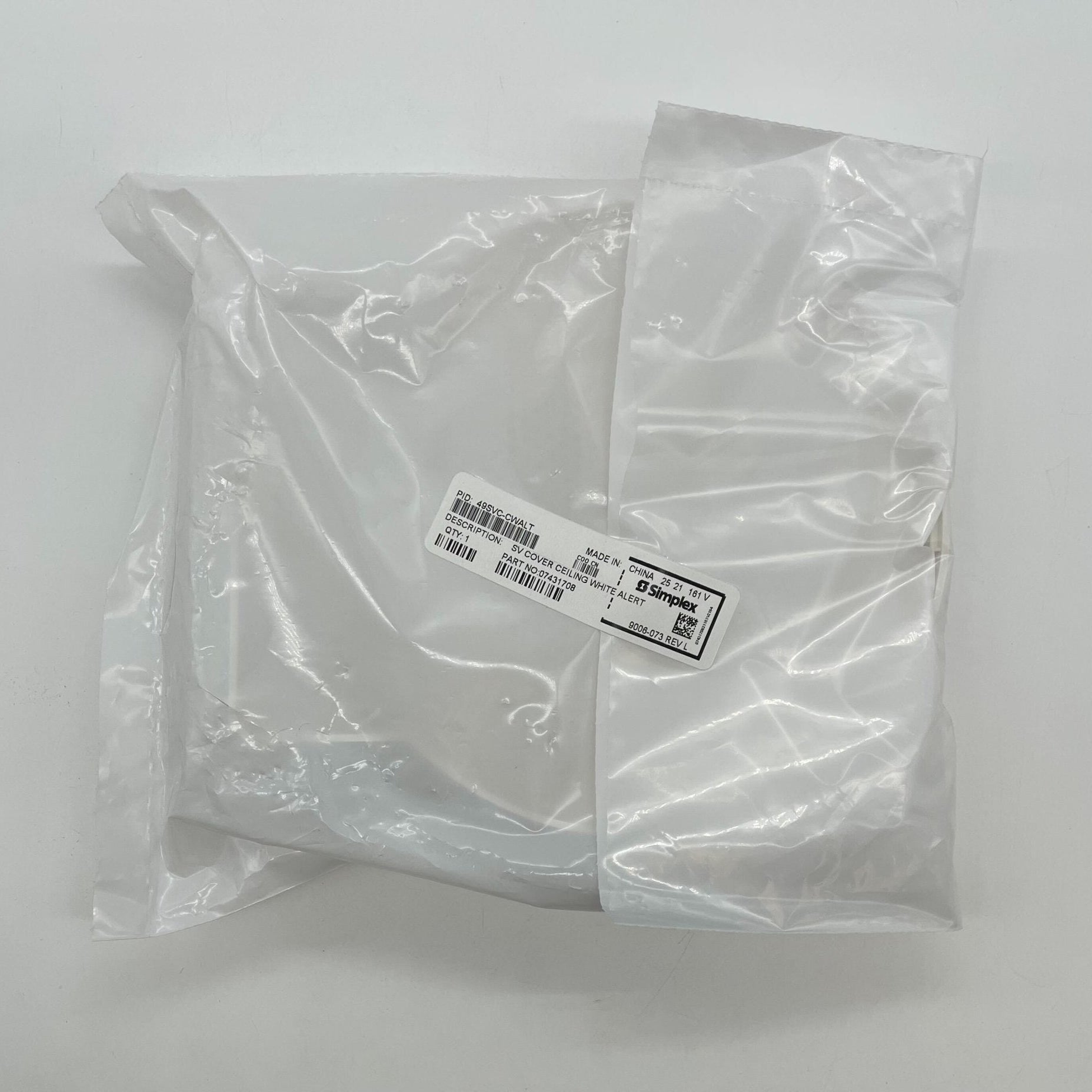 Simplex 49SVC-CWALT - The Fire Alarm Supplier