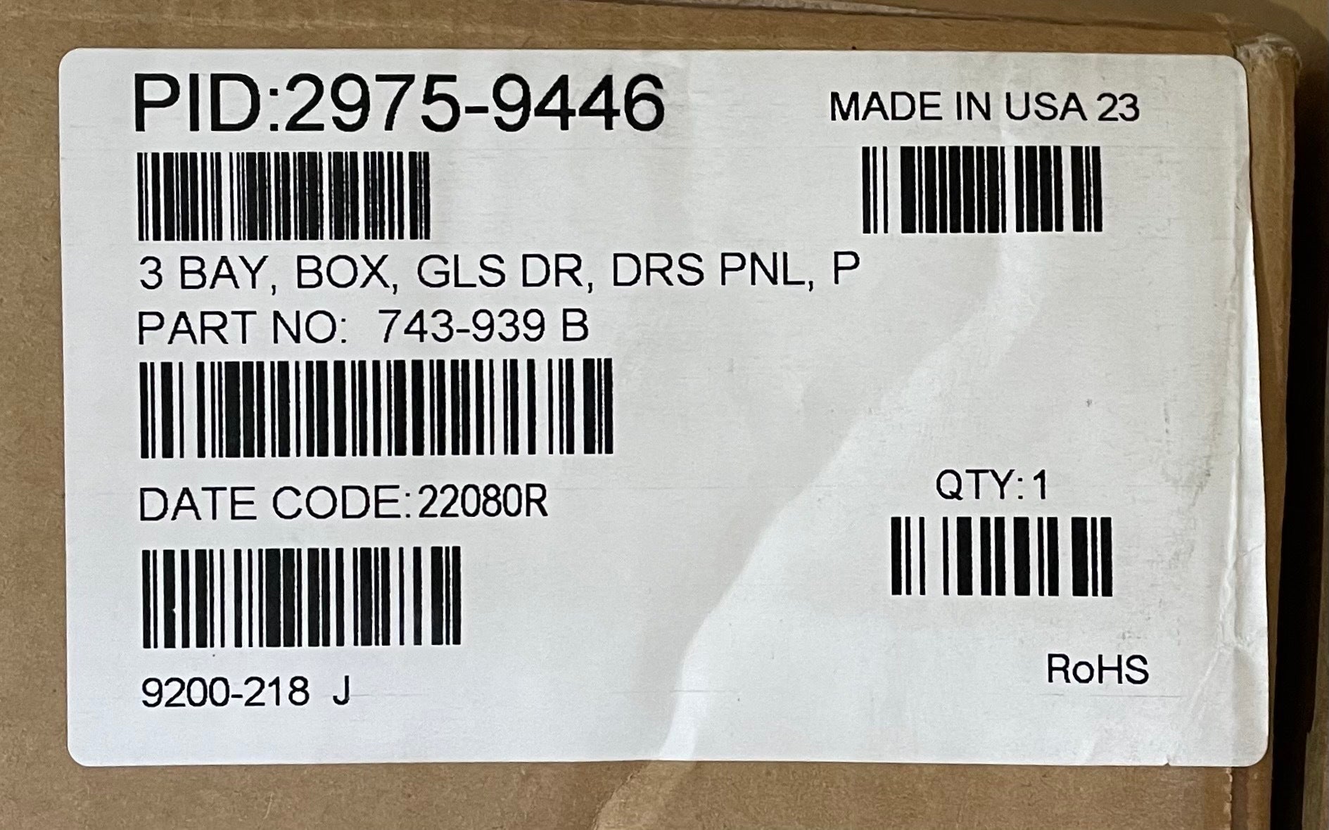 Simplex 2975-9446 - The Fire Alarm Supplier