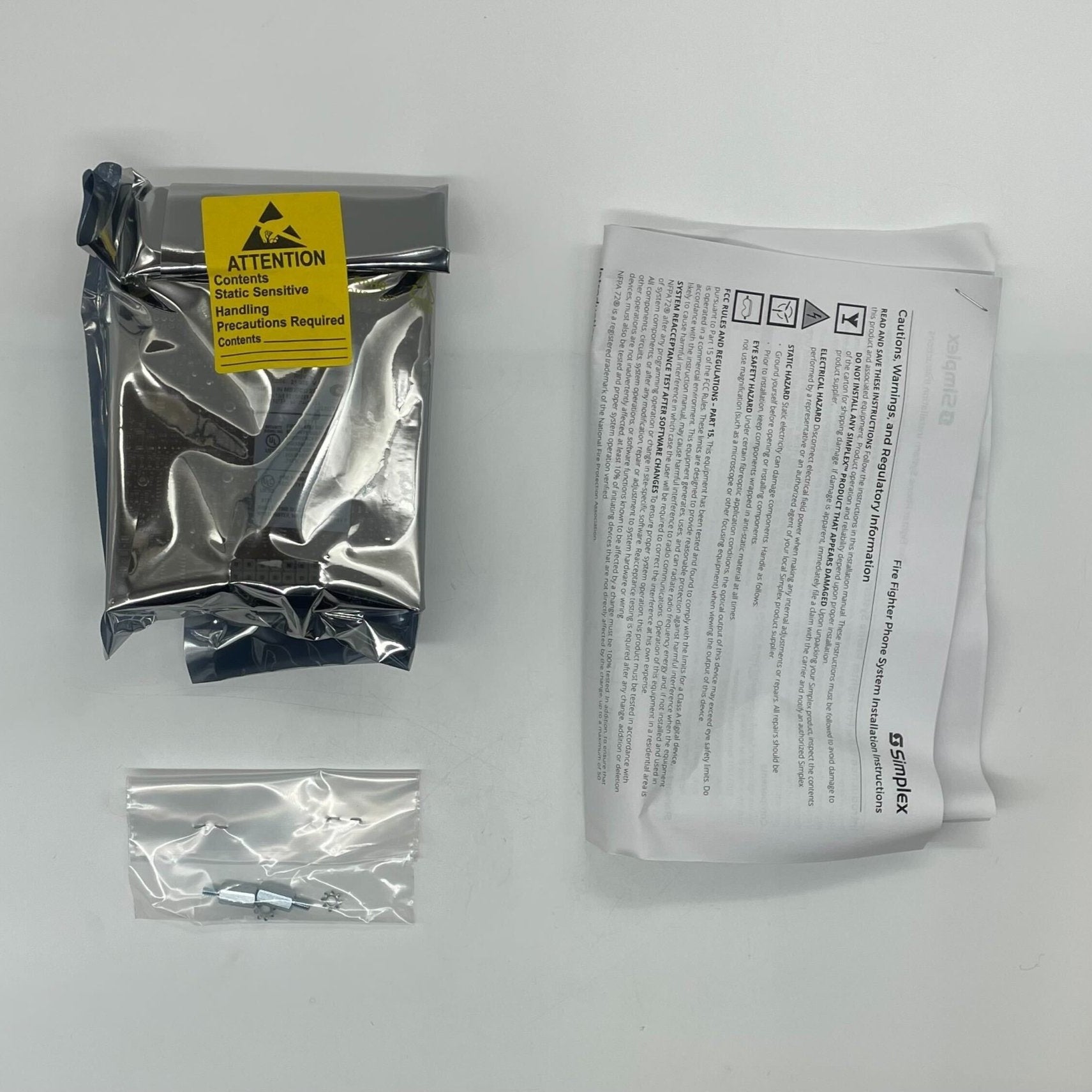 Simplex 4100-1272 - The Fire Alarm Supplier