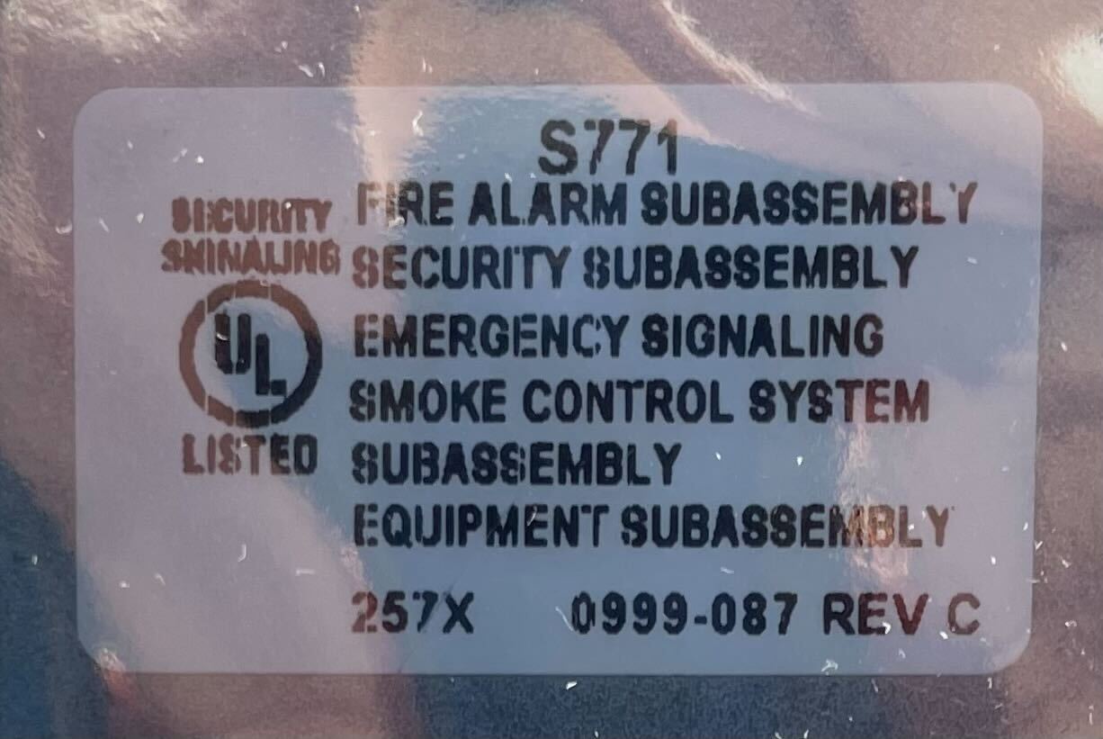 Simplex 4010-9912 - The Fire Alarm Supplier