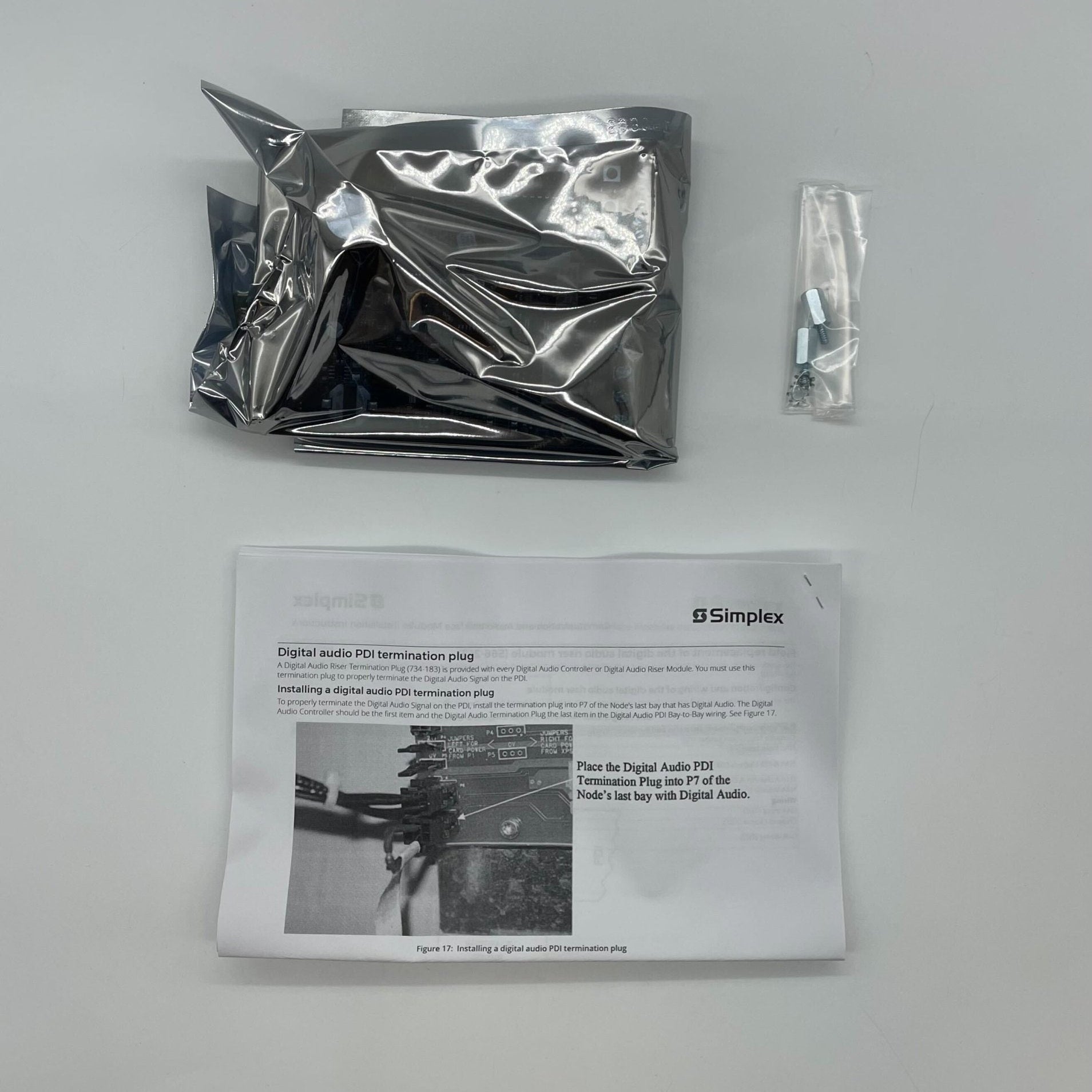 Simplex 4100-0625 - The Fire Alarm Supplier