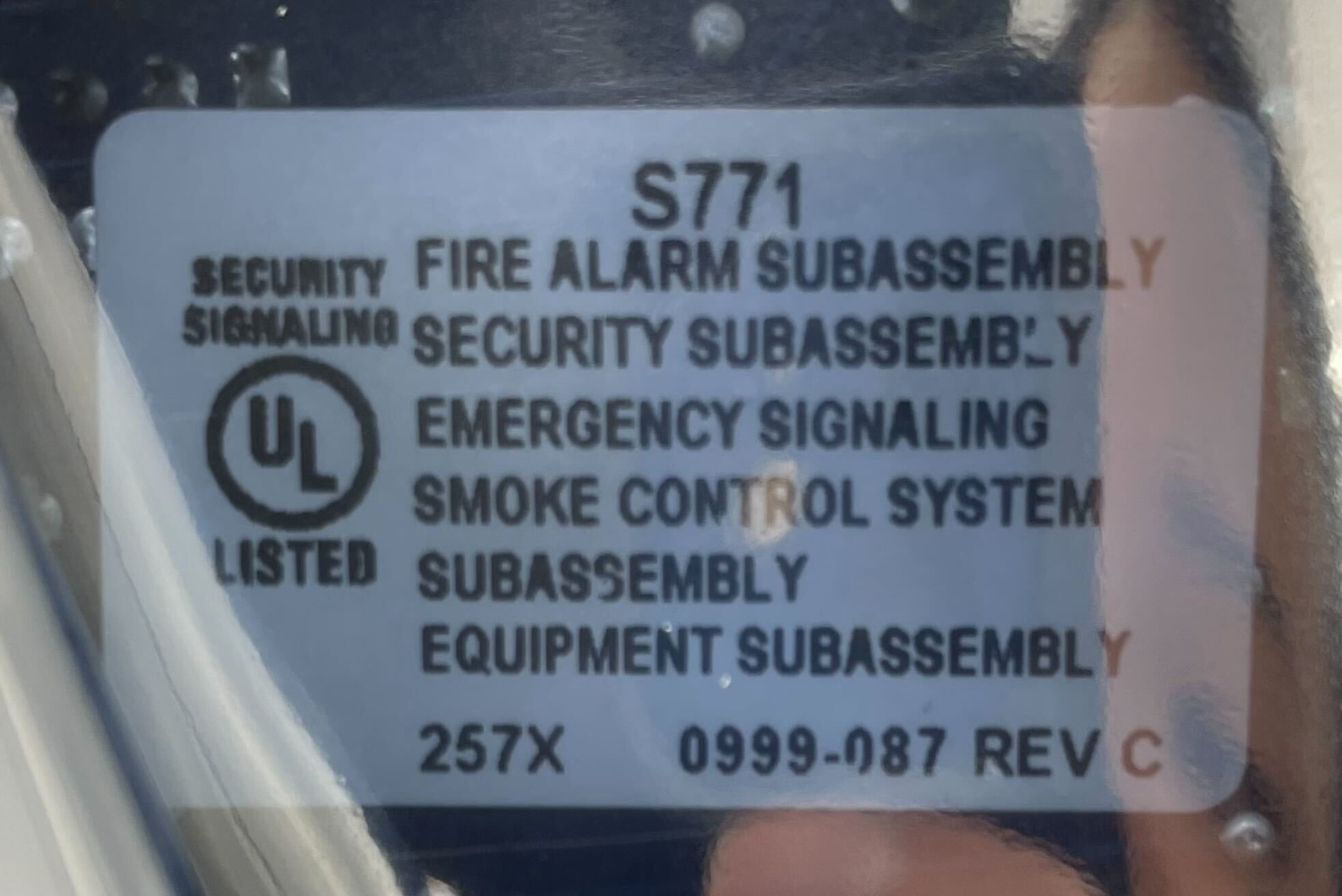 Simplex 4100-6048 - The Fire Alarm Supplier