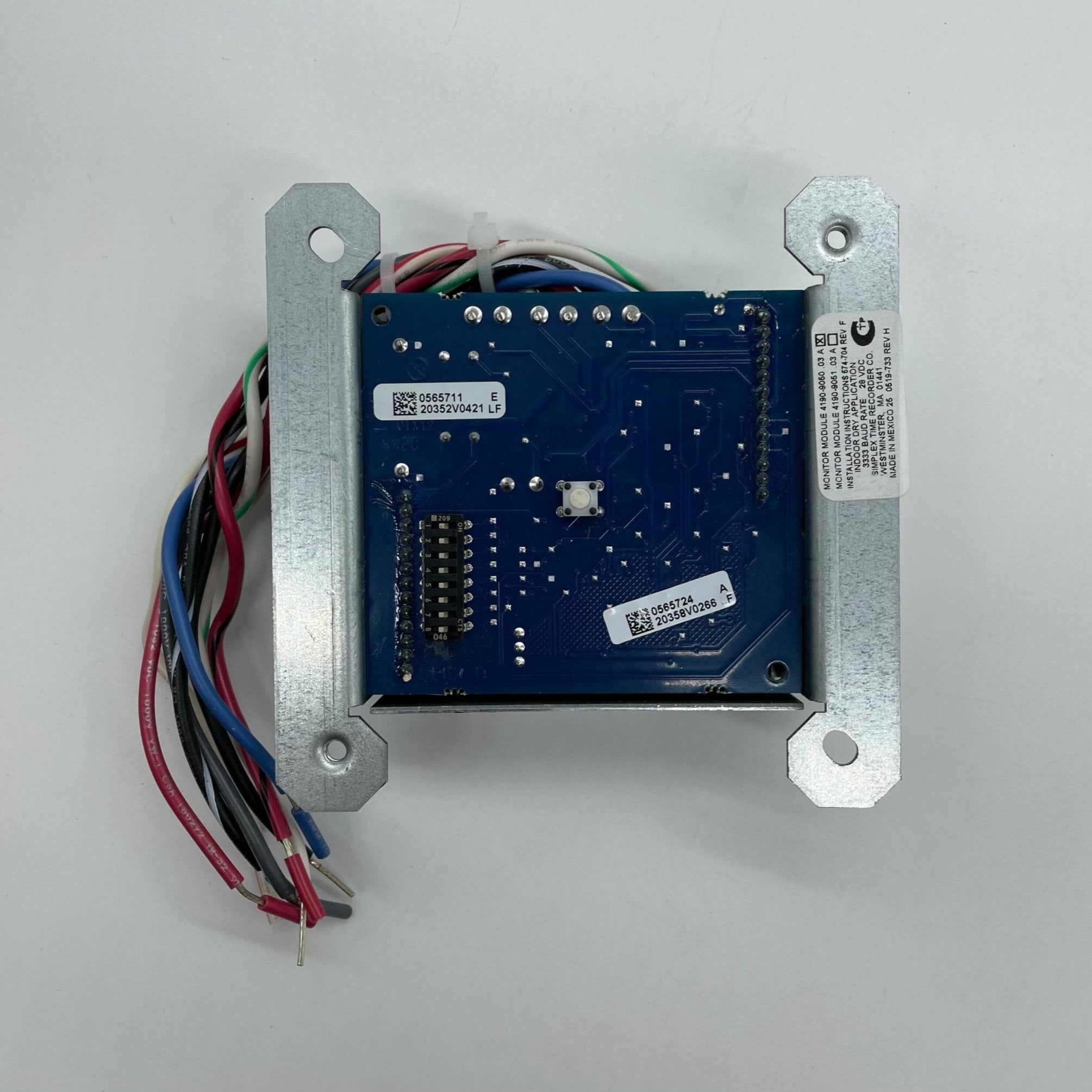 Simplex 4190-9050 - The Fire Alarm Supplier