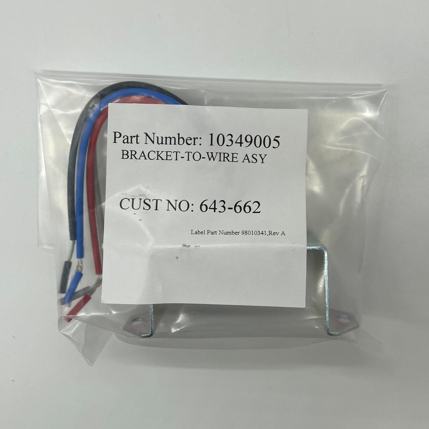 Simplex 6334-9803 Adapter Harness - The Fire Alarm Supplier