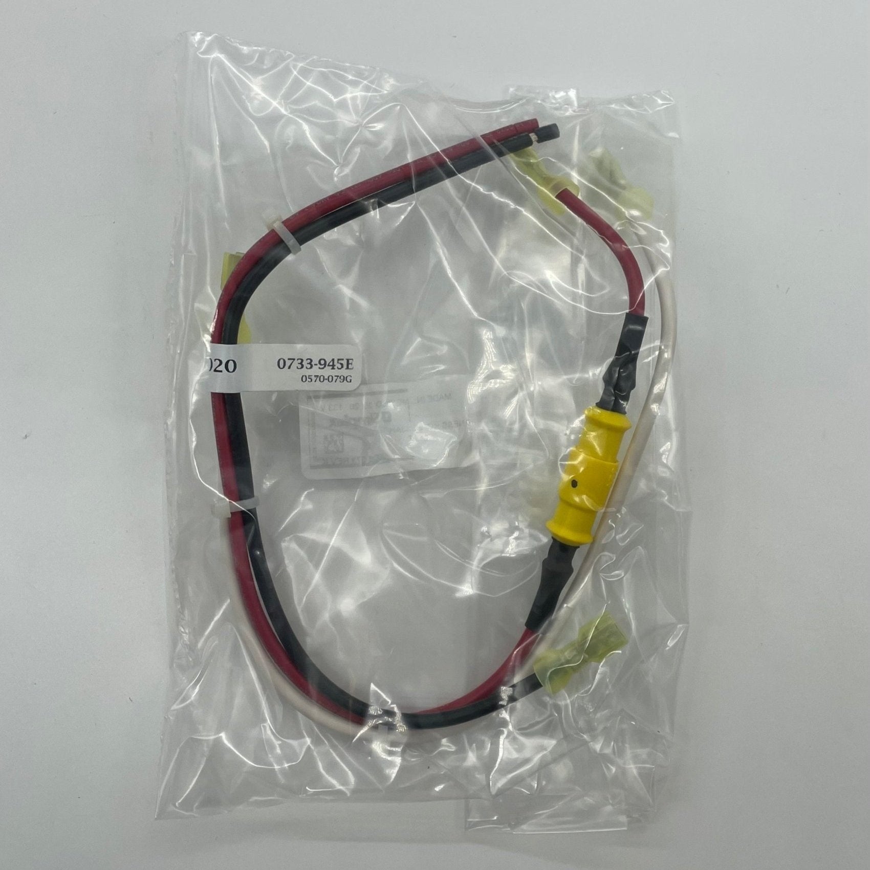 Simplex 733-945 Battery Harness Kit - The Fire Alarm Supplier
