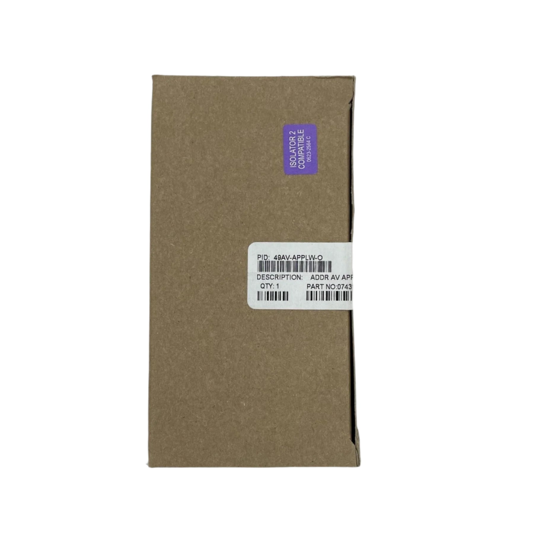 Simplex 49AV-APPLW-O - The Fire Alarm Supplier