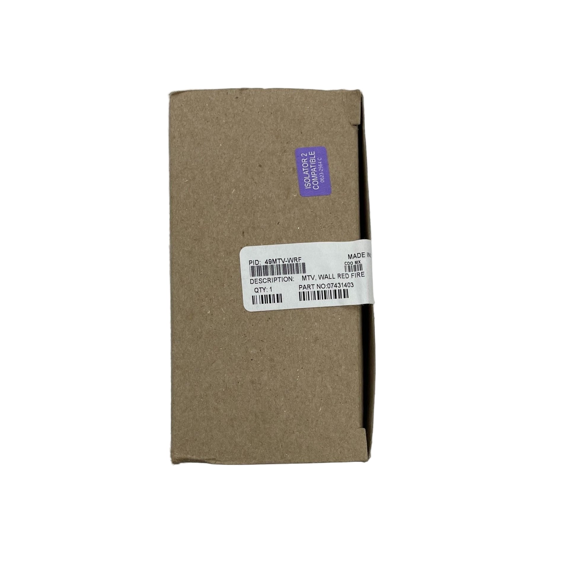 Simplex 49MTV-WRF - The Fire Alarm Supplier