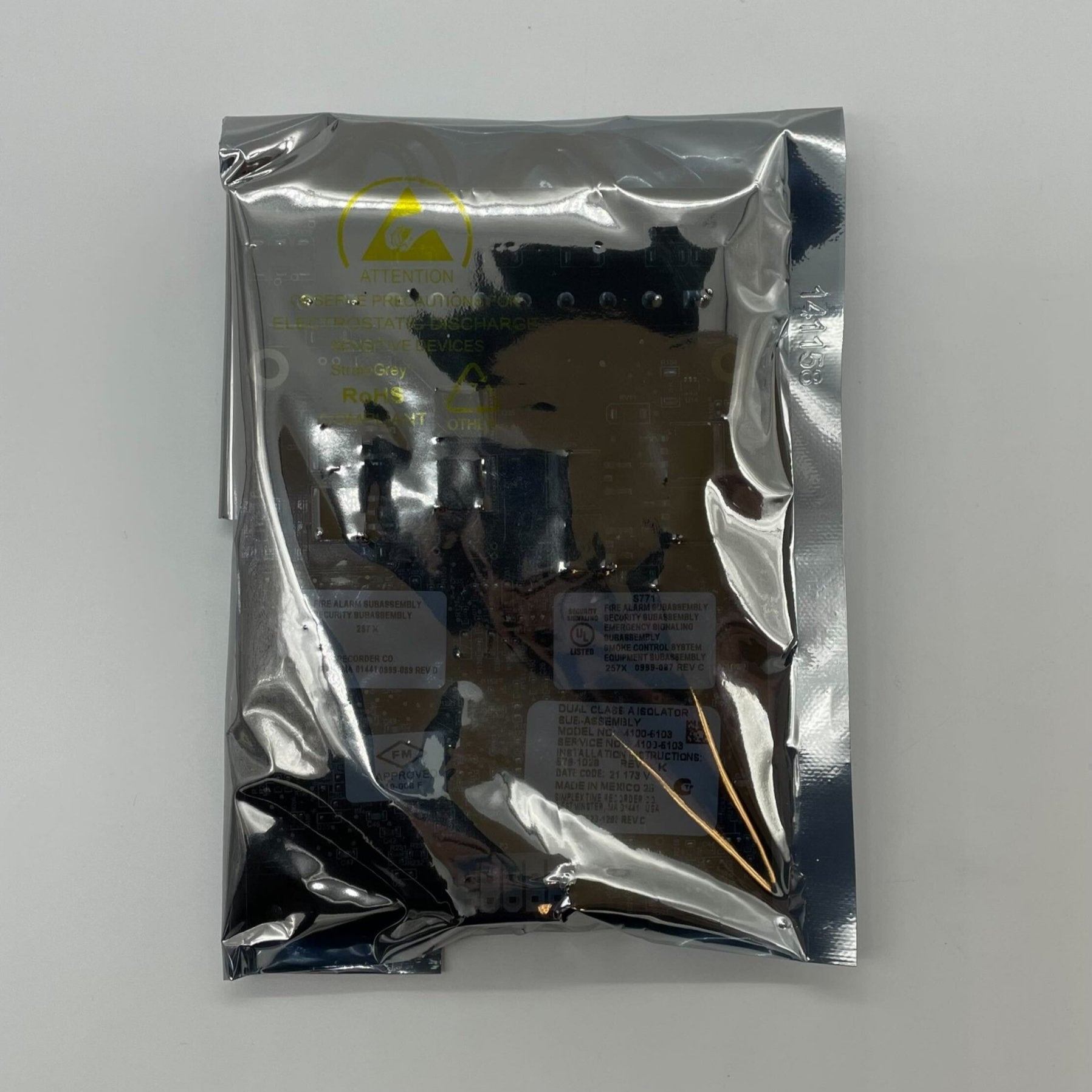 Simplex 4100-6103 - The Fire Alarm Supplier