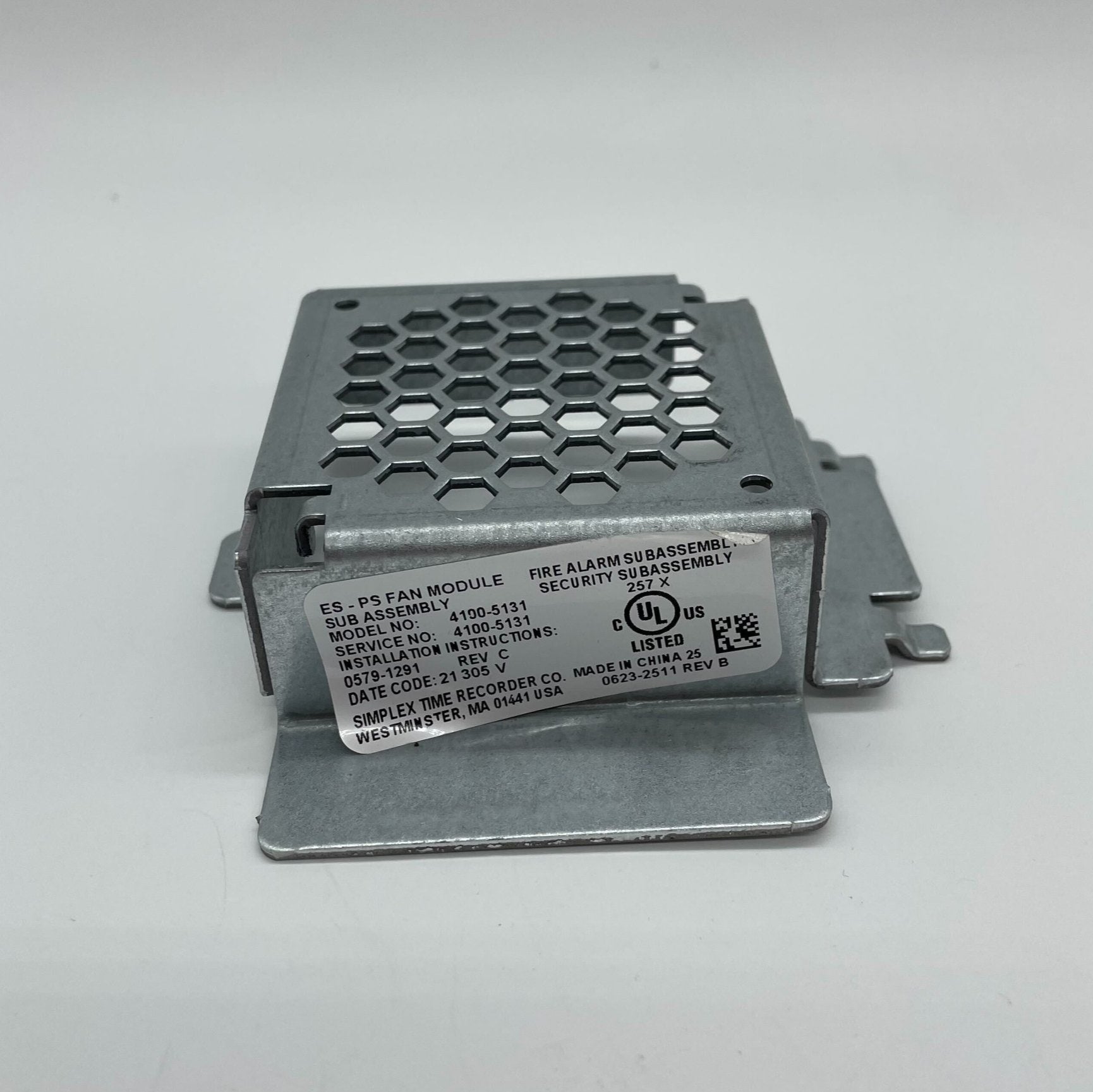 Simplex 4100-5131 - The Fire Alarm Supplier