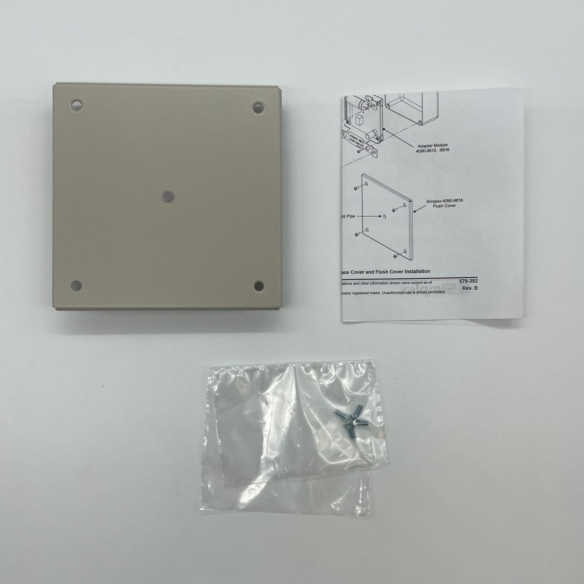 Simplex 4905-9817 - The Fire Alarm Supplier