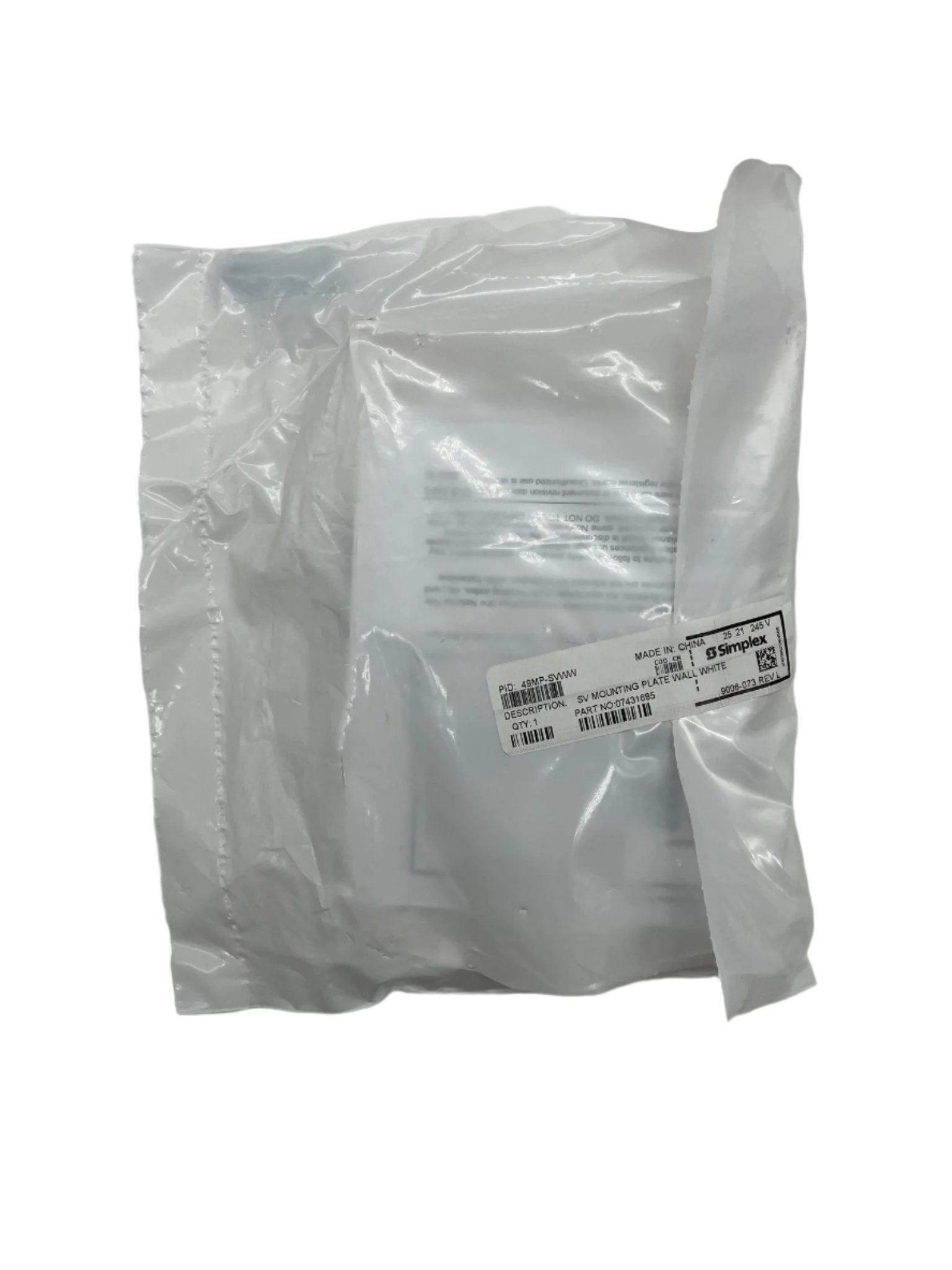 Simplex 49MP-SVWW - The Fire Alarm Supplier