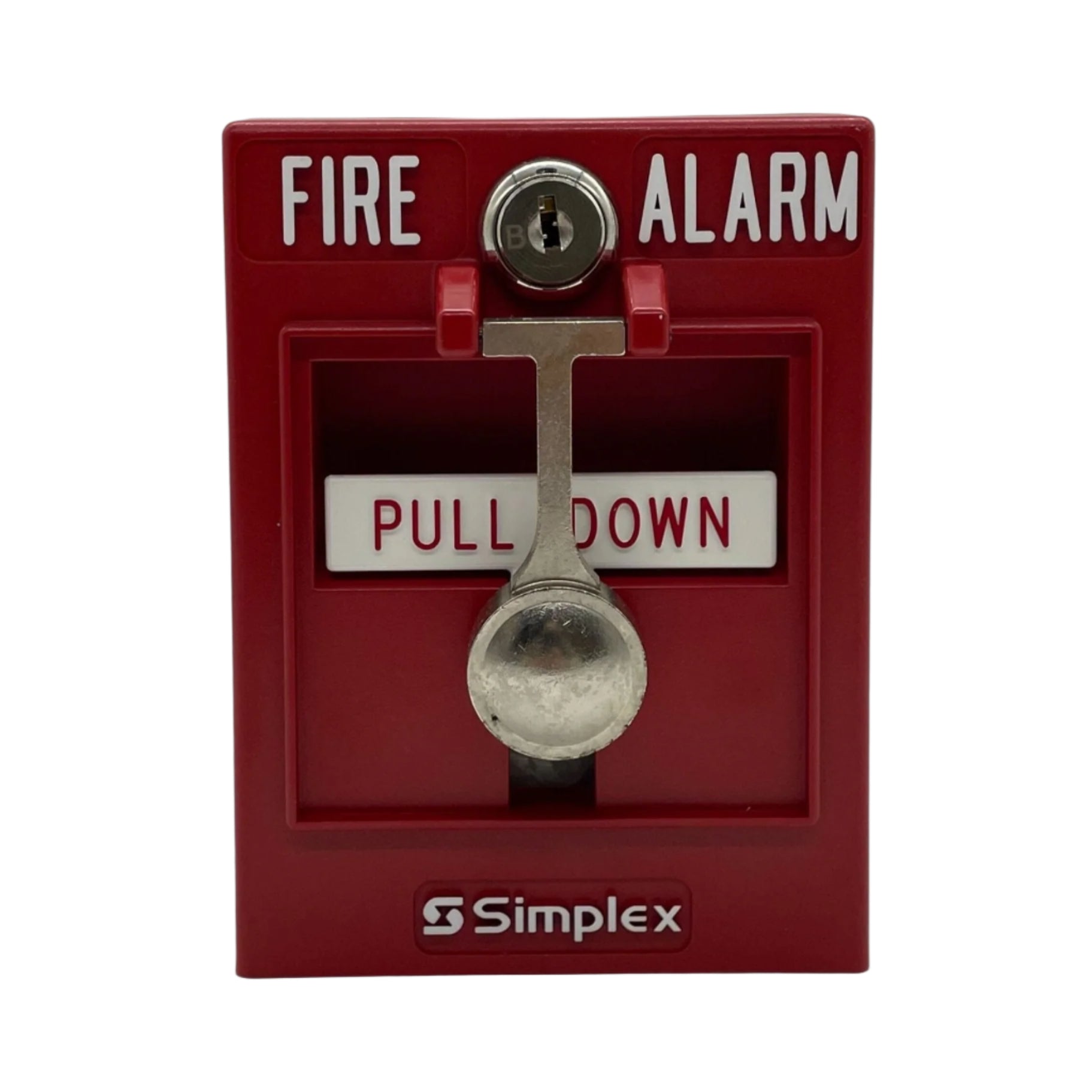 Simplex 2099-9104 Pull Station Break Glass - The Fire Alarm Supplier