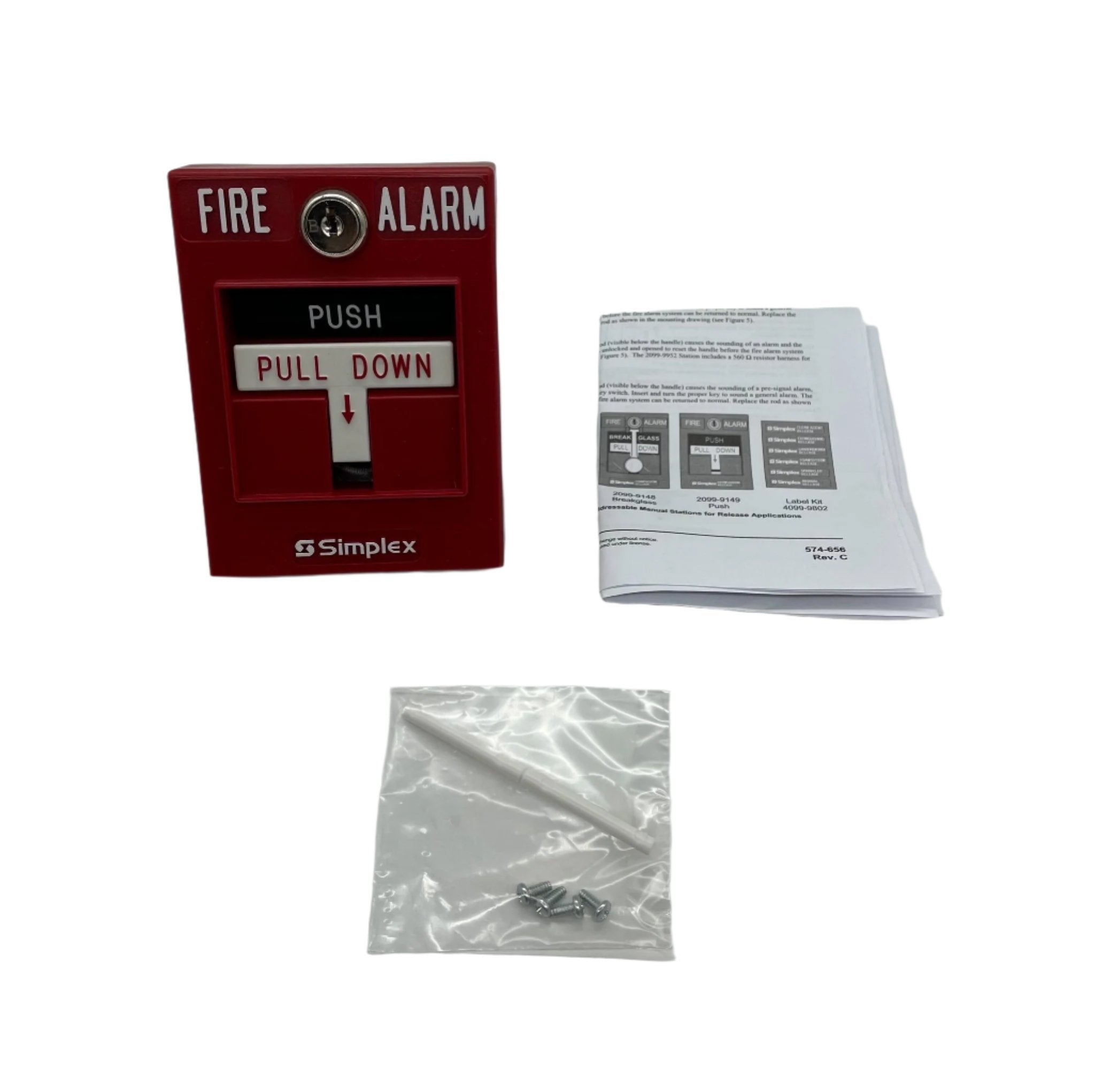 Simplex 2099-9756 - The Fire Alarm Supplier