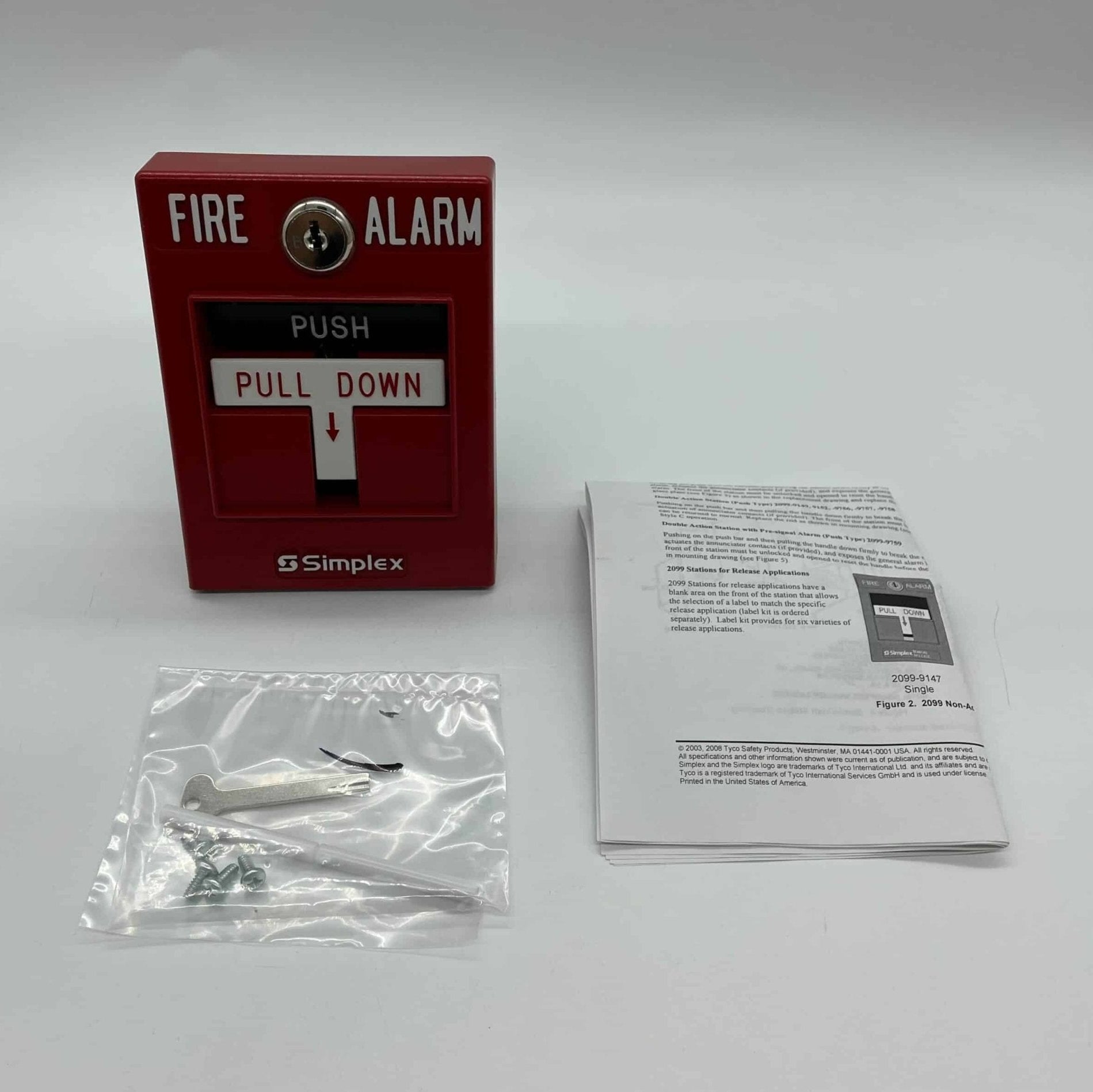 Simplex 2099-9759 - The Fire Alarm Supplier