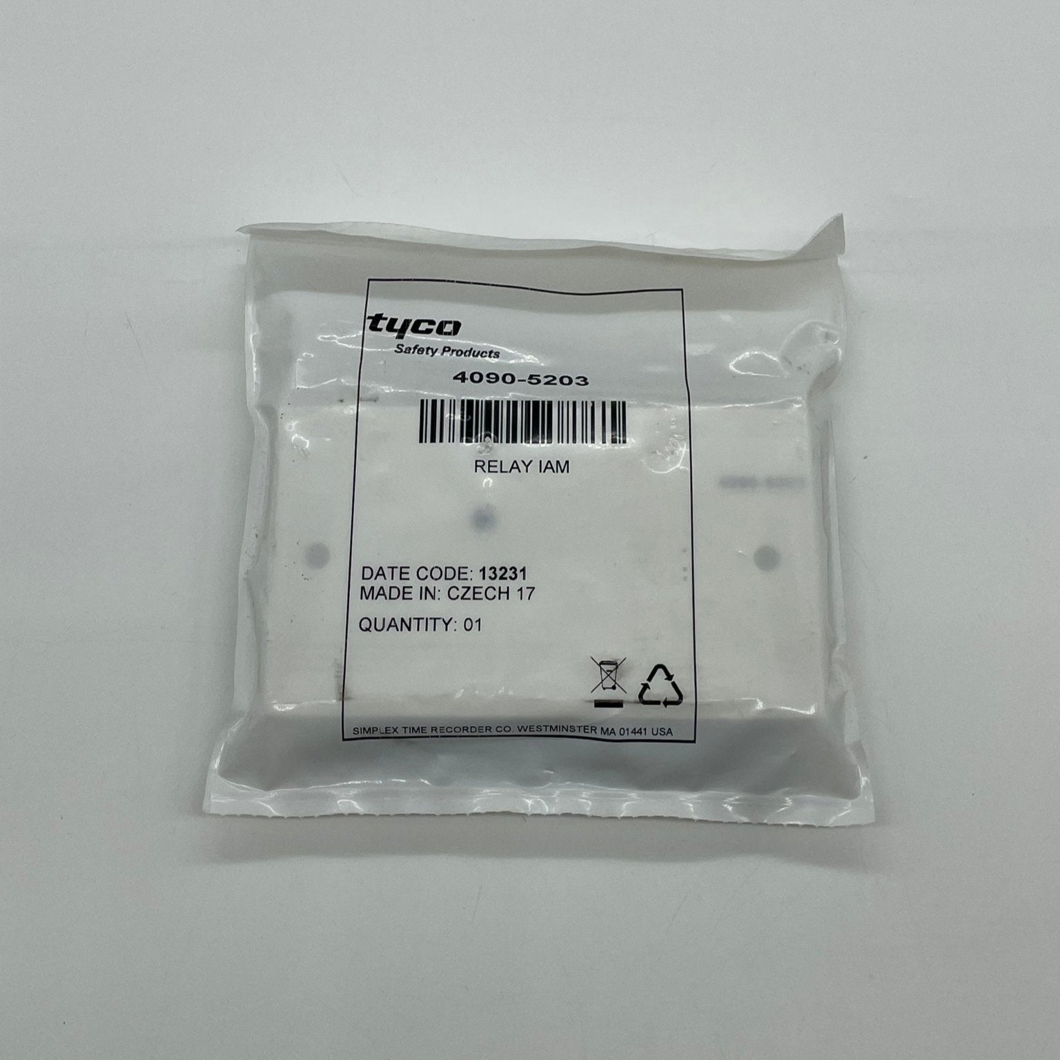 Simplex 4090-5203 - The Fire Alarm Supplier