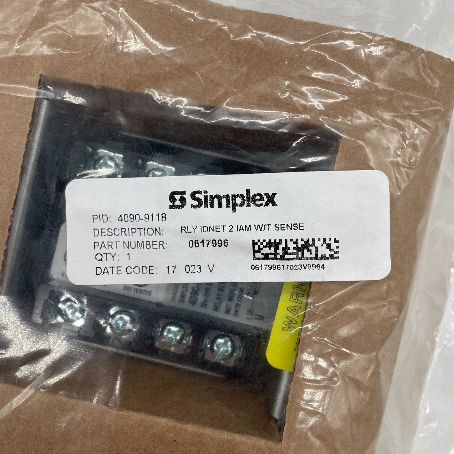 Simplex 4090-9118 - The Fire Alarm Supplier