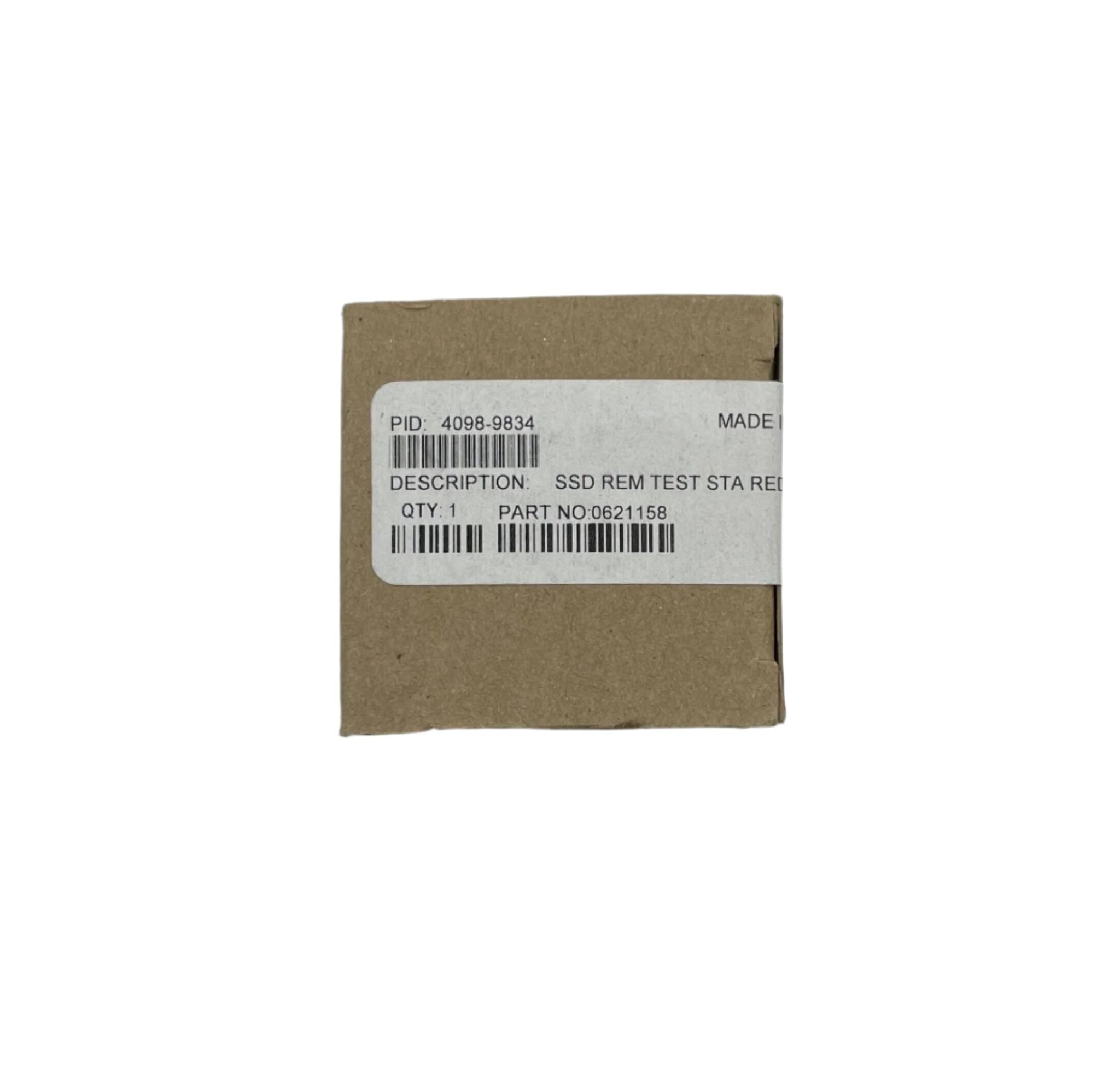 Simplex 4098-9834 remote test station with keyswitch for security and testing in fire alarm systems