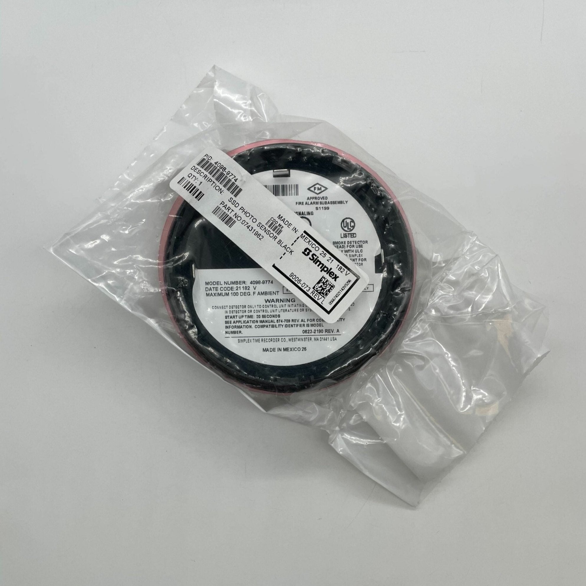 Simplex 4098-9774 - The Fire Alarm Supplier