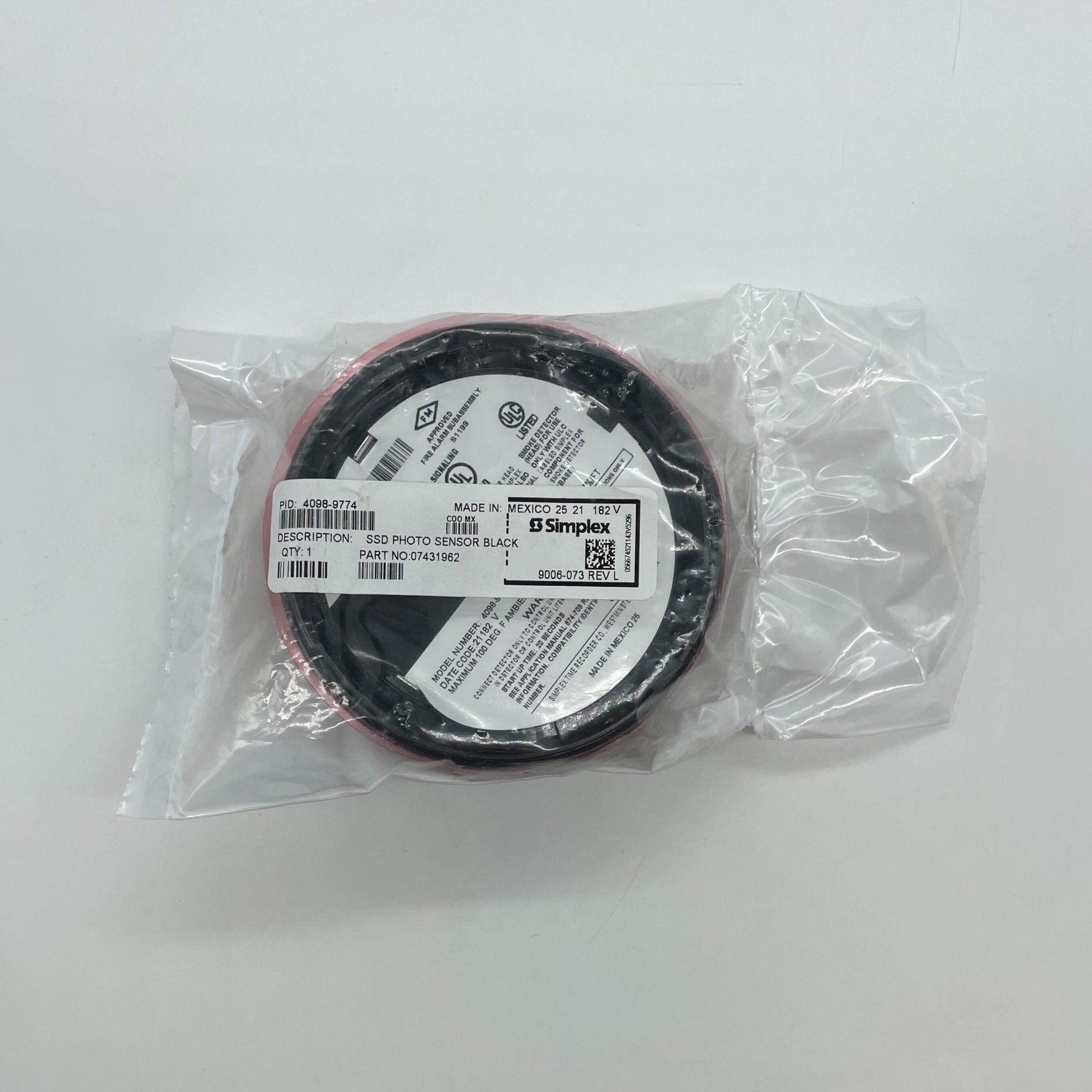 Simplex 4098-9774 - The Fire Alarm Supplier