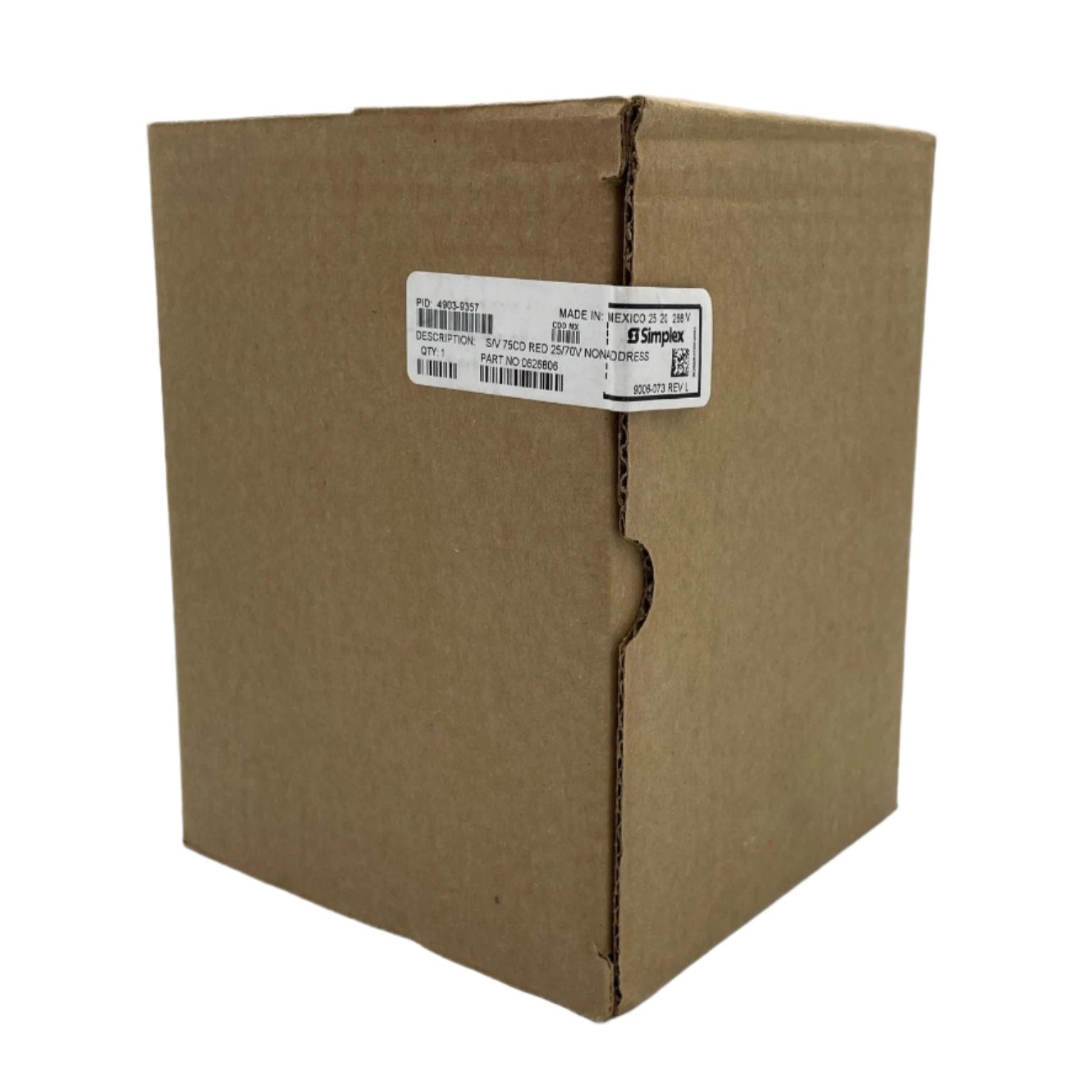 Simplex 4903-9357 - The Fire Alarm Supplier