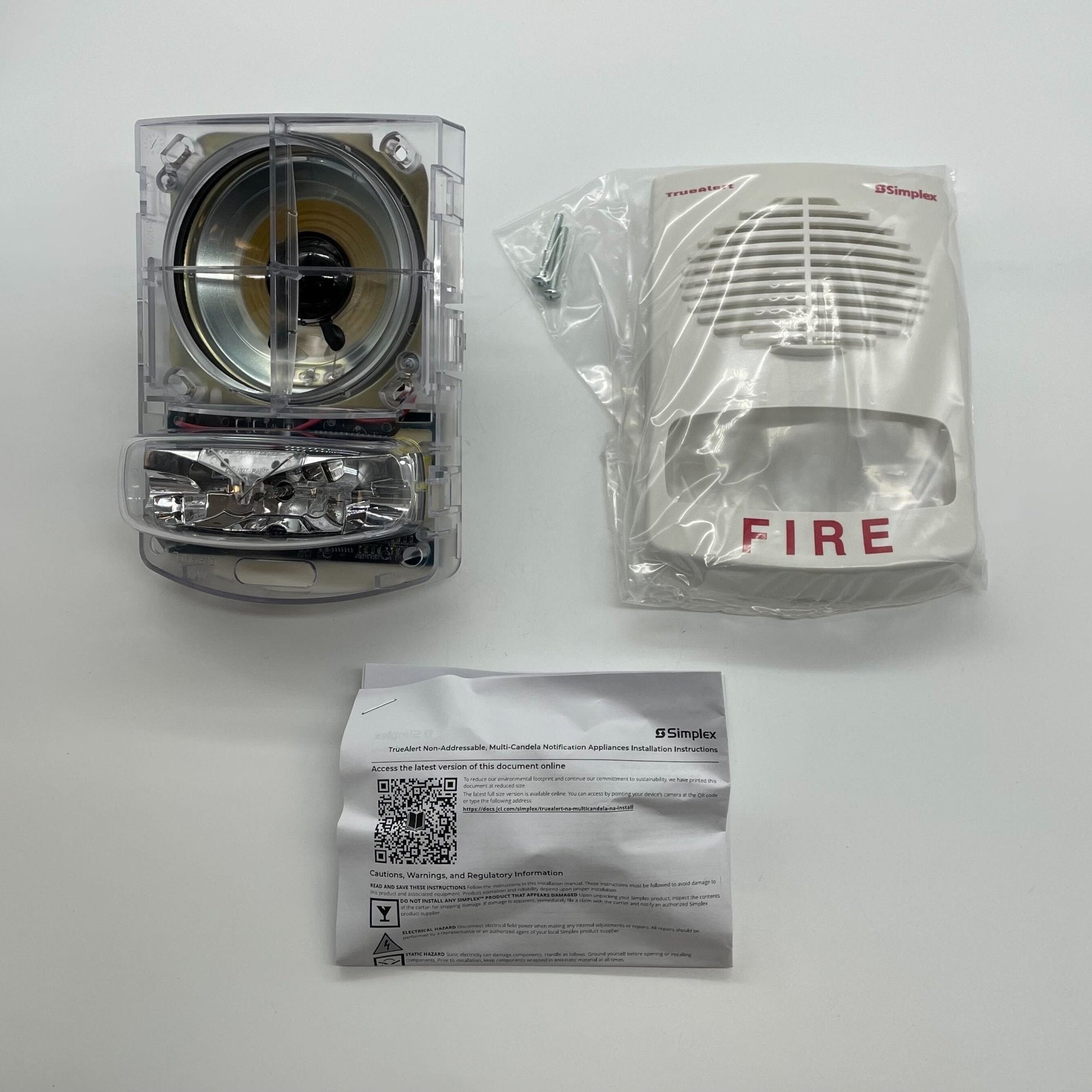 Simplex 4906-9153 - The Fire Alarm Supplier