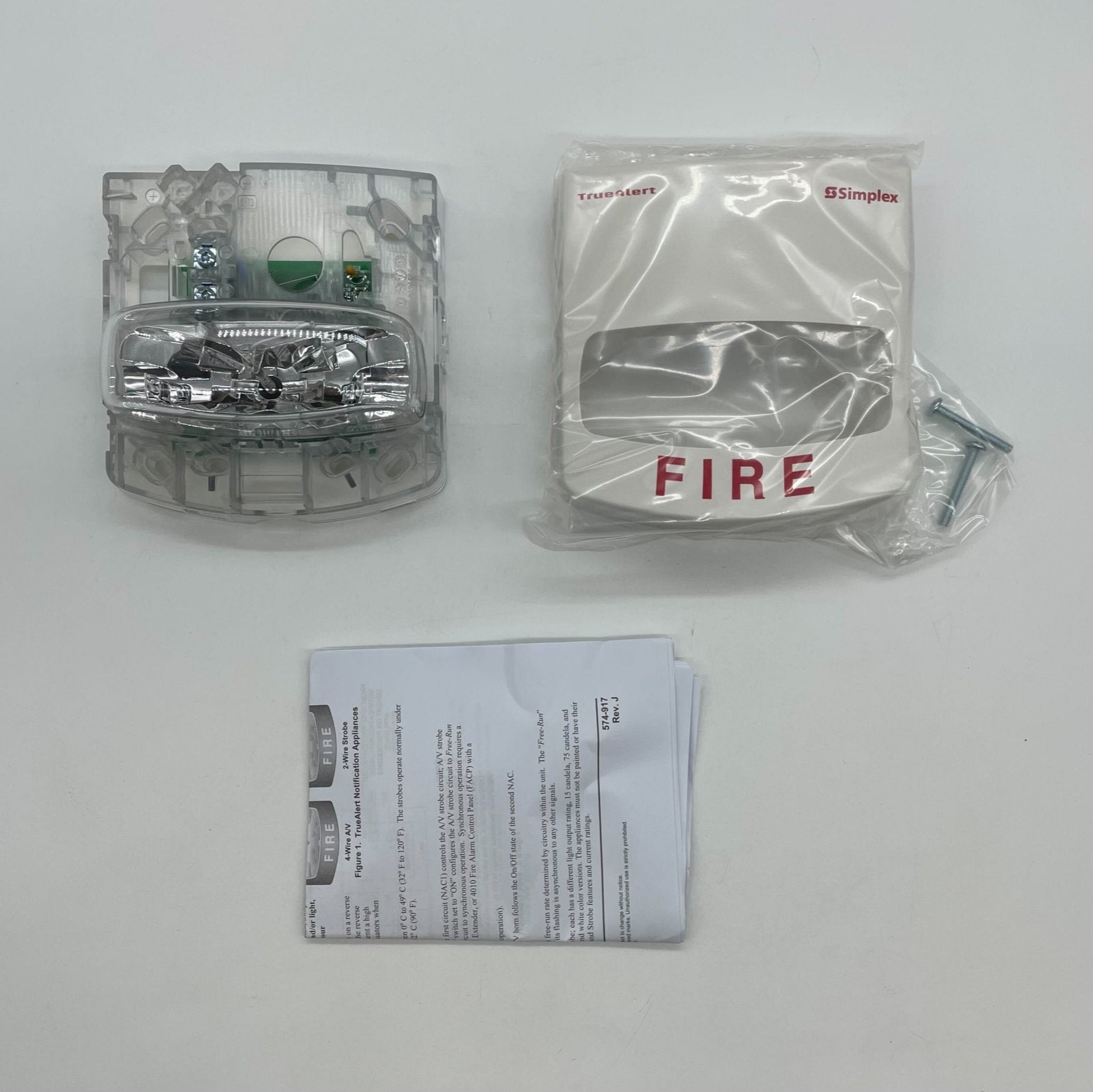 Simplex 4904-9171 - The Fire Alarm Supplier