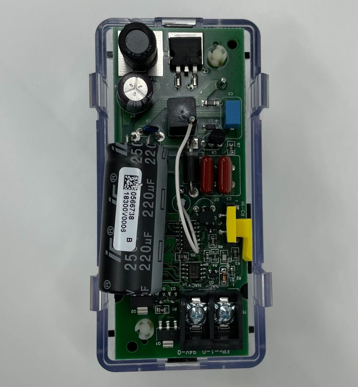 Simplex 4906-9110 Non-Addessable Ceiling Strobe - The Fire Alarm Supplier