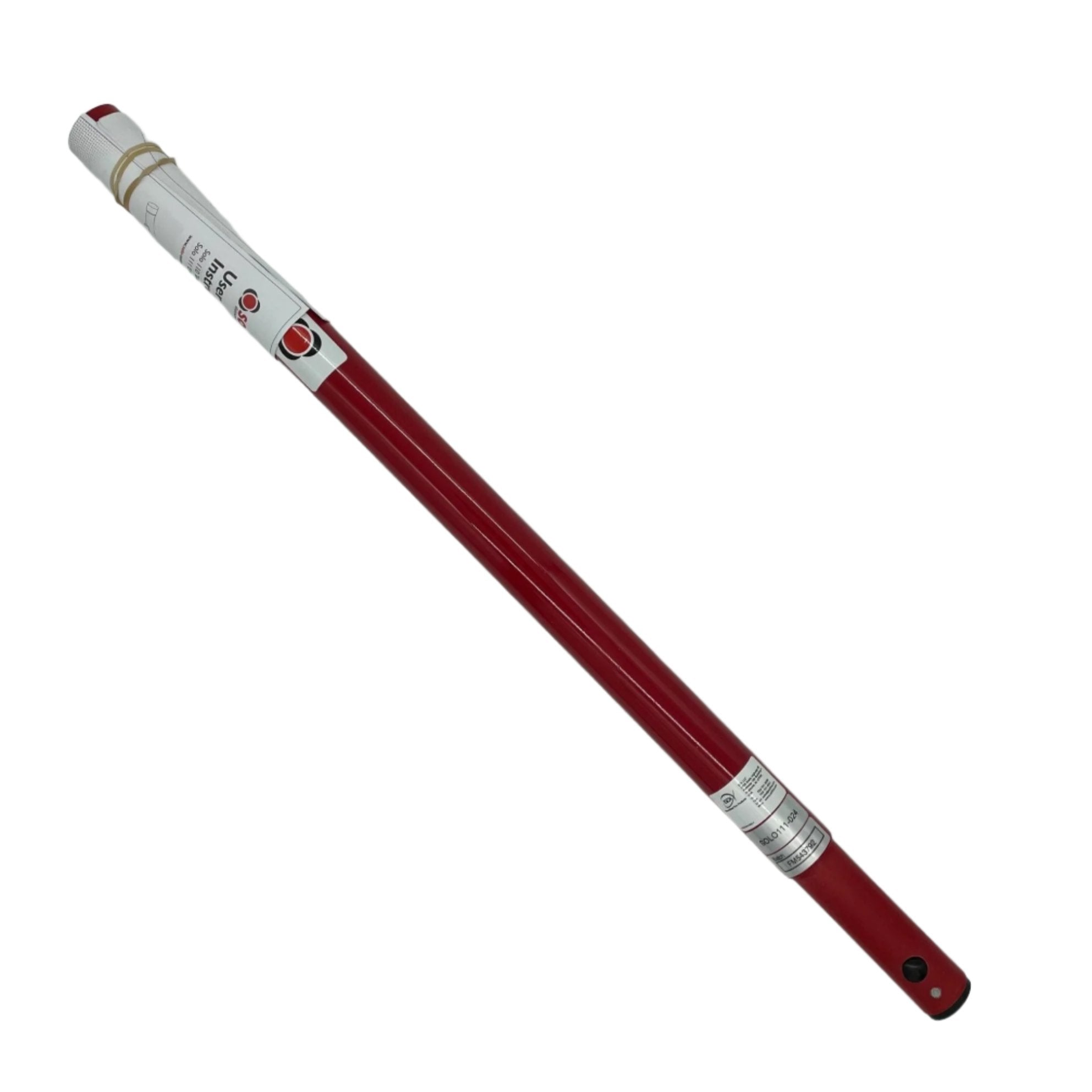 Solo 111 fibreglass extension pole, 0.5 metres, for painting or cleaning, featuring lightweight and durable design.