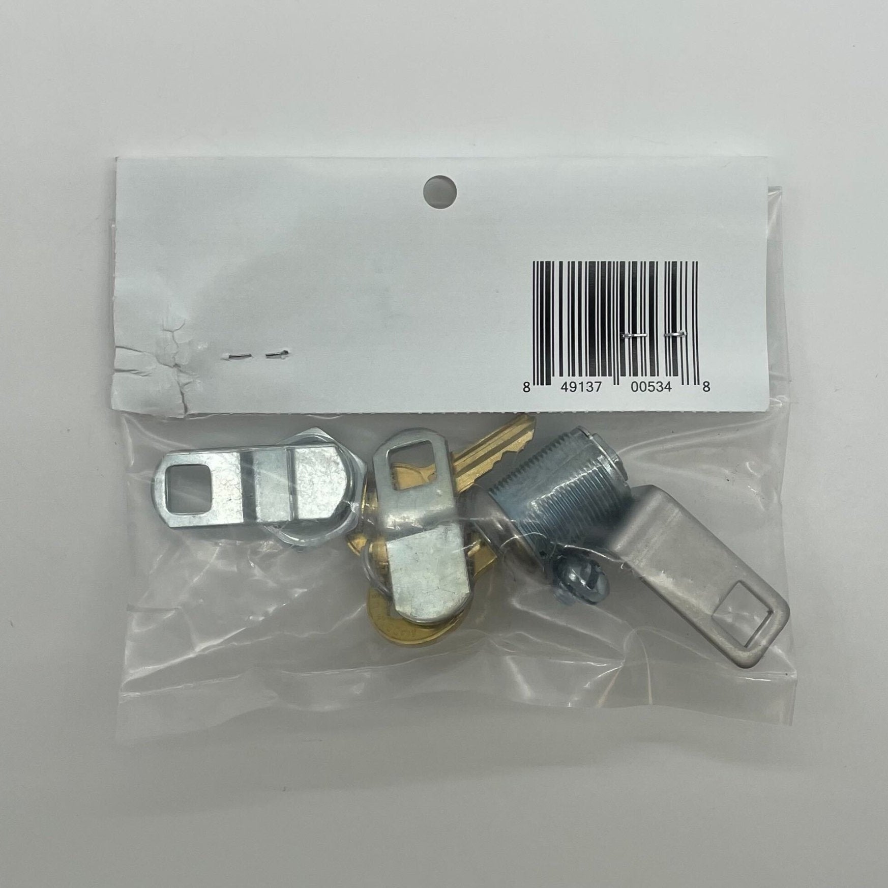 Space Age SSU00695 fire alarm key lock kit with secure locking mechanism and key components for fire alarm safety.