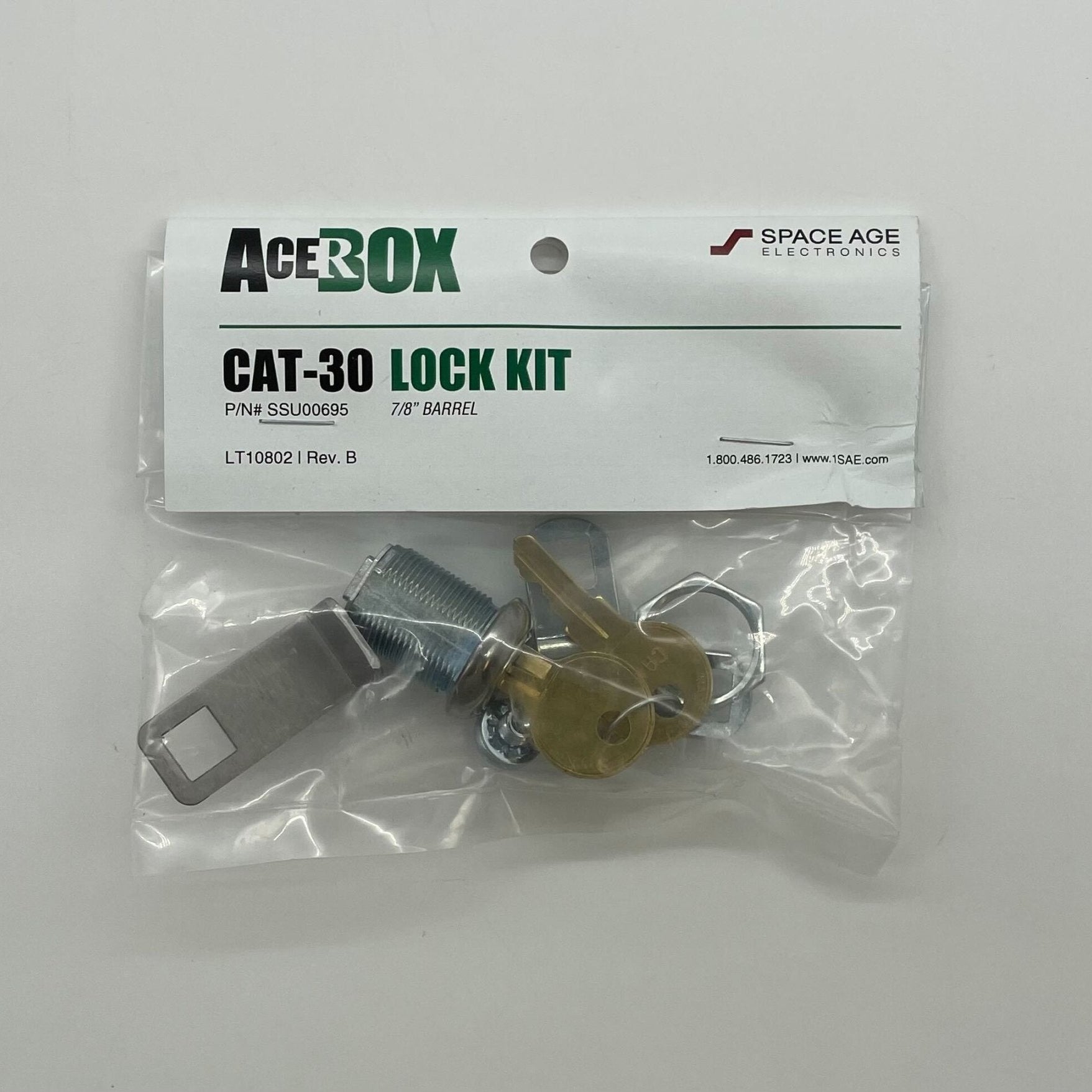 Space Age SSU00695A - The Fire Alarm Supplier