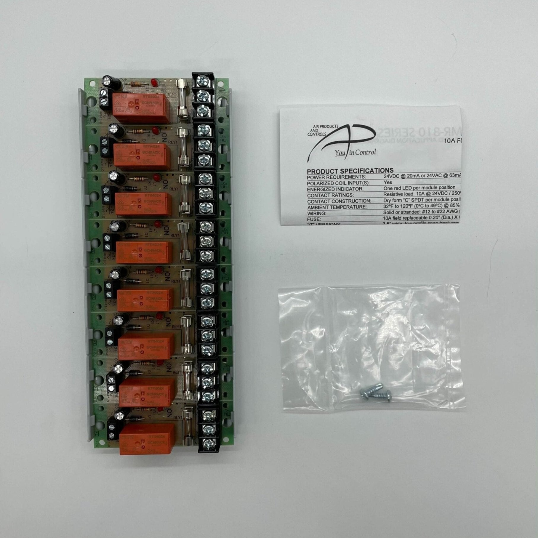 Space Age SSU-MR-818/T - The Fire Alarm Supplier