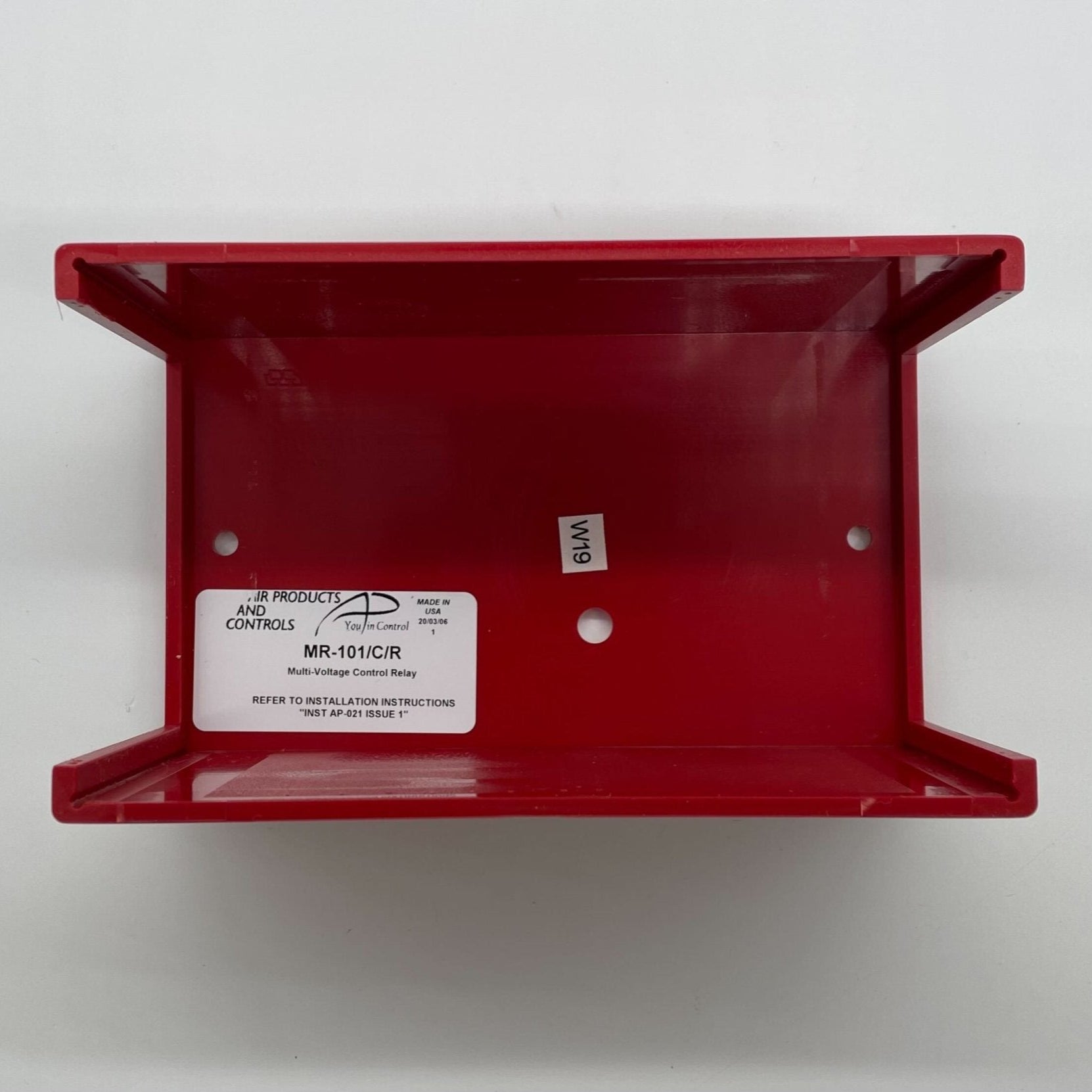 Space Age SSU-MR-101/C/R Series Multi-Voltage Control Relay, 10A - The Fire Alarm Supplier