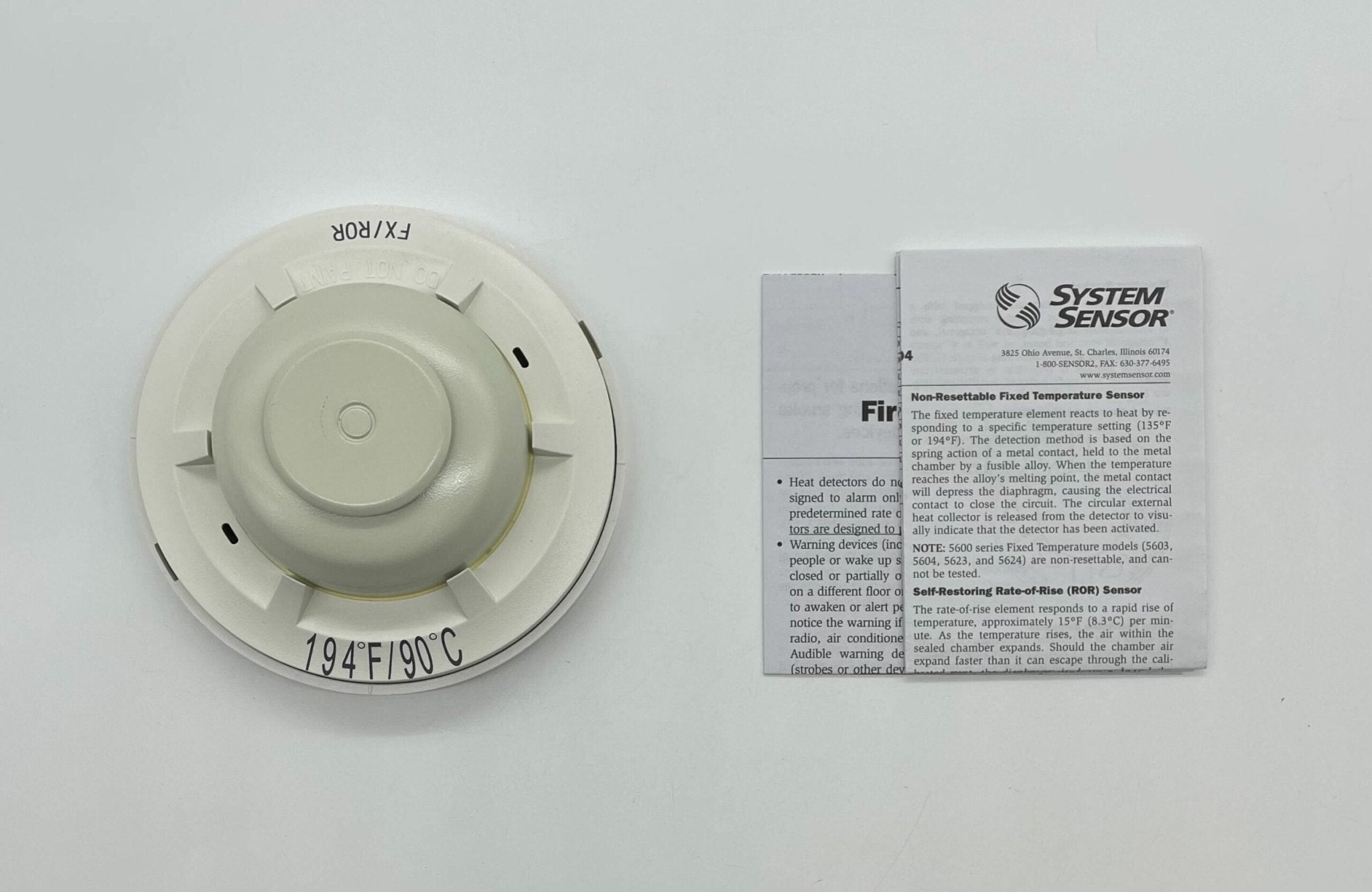 System Sensor 5622 - The Fire Alarm Supplier