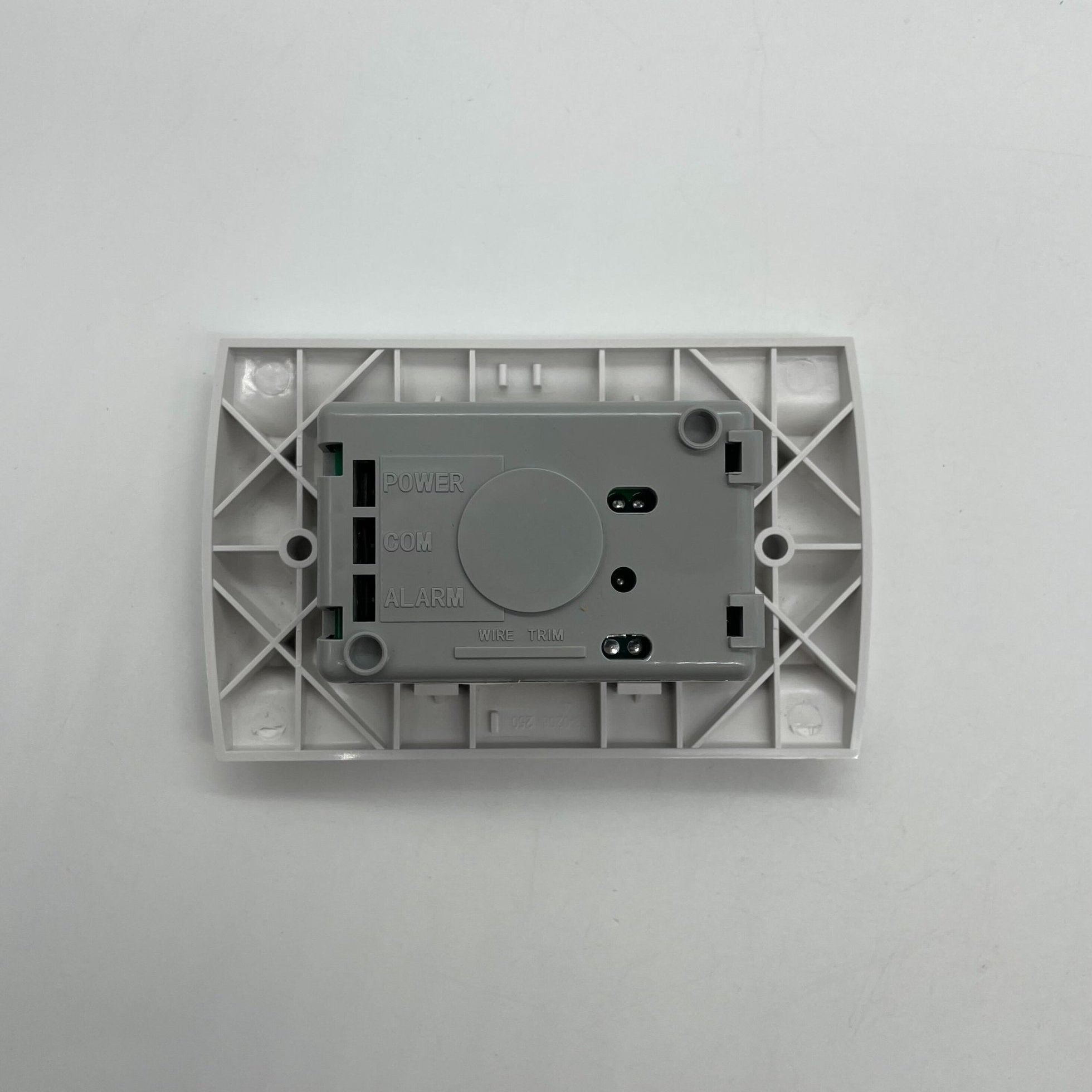 System Sensor APA151 annunciator panel with multiple indicator lights and control buttons for fire alarm systems.